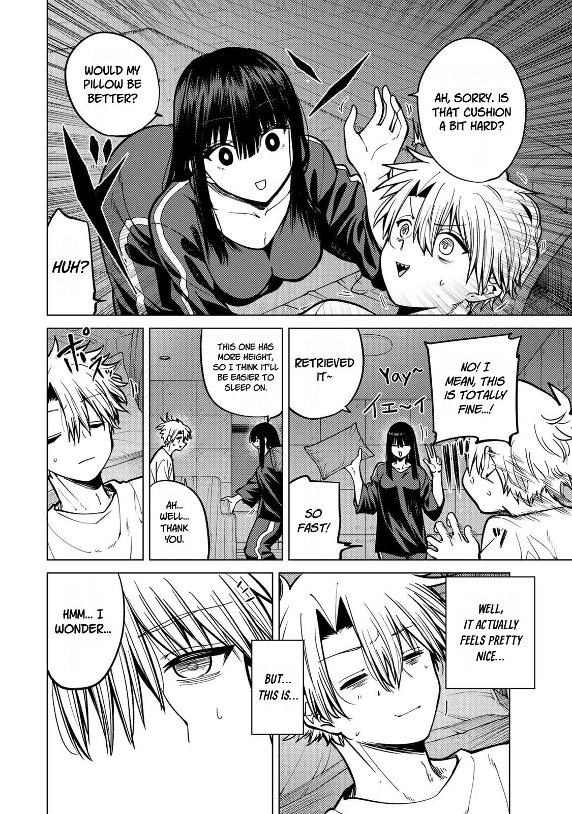 Yaergnacht of the Dark Moon — Chapter 32 — Page 4