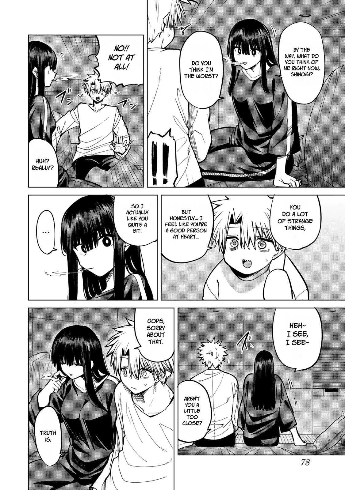 Yaergnacht of the Dark Moon — Chapter 32 — Page 10