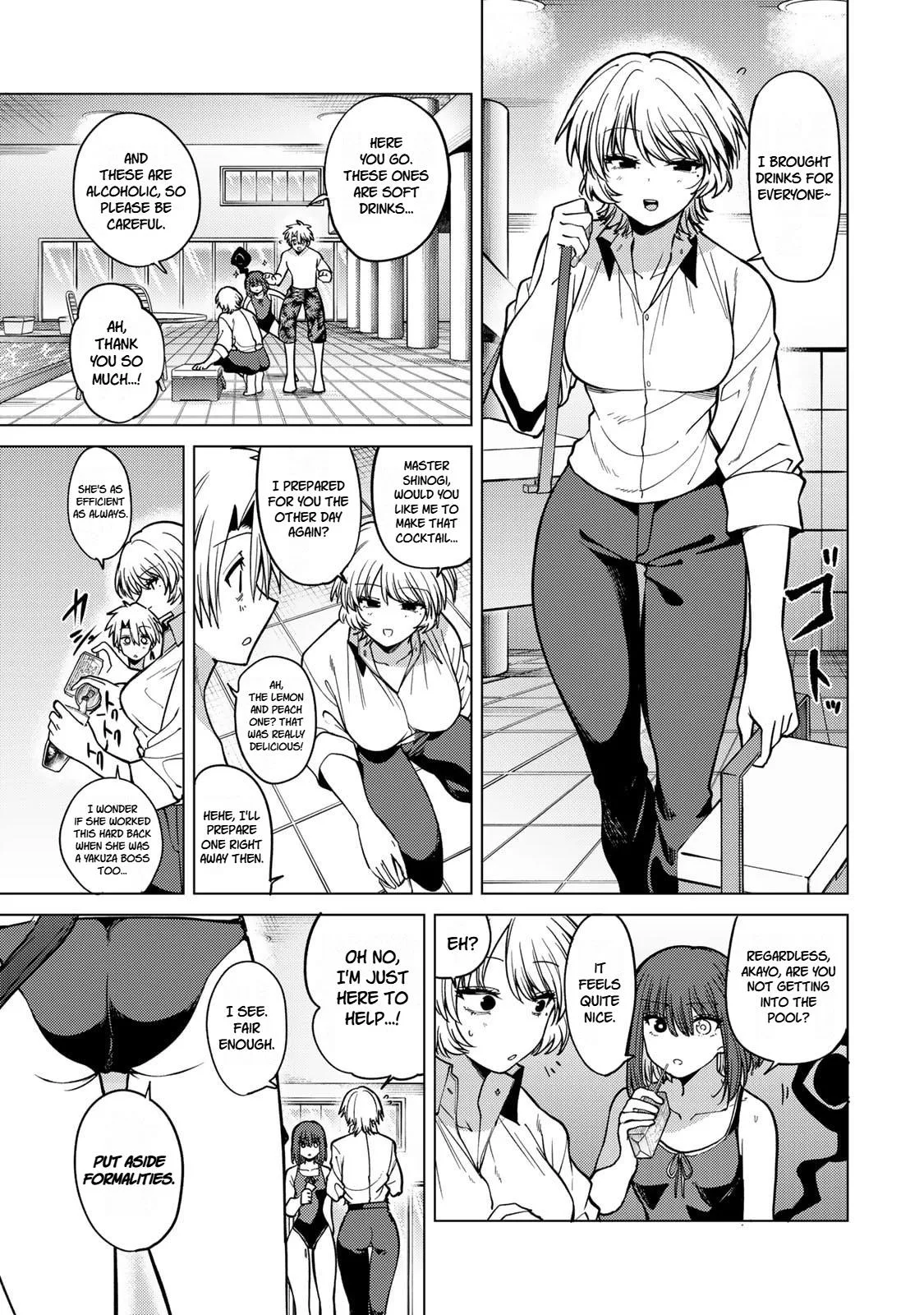 Yaergnacht of the Dark Moon — Chapter 34 — Page 7