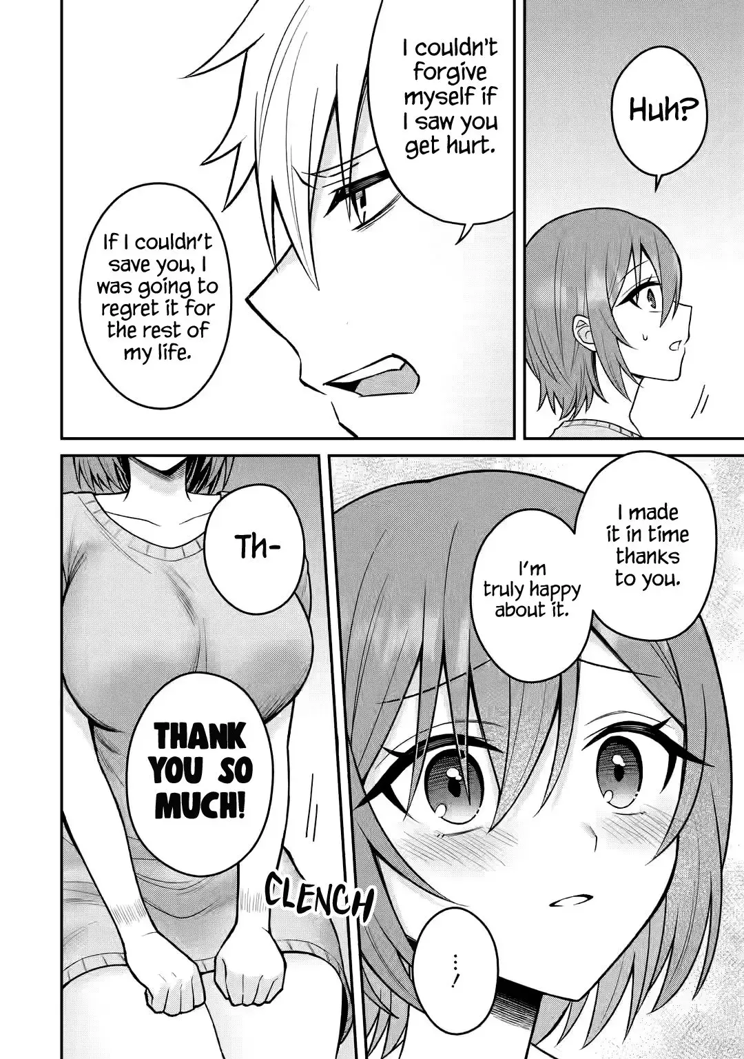 Netorare Manga no Kuzu Otoko ni Tensei Shita Hazu ga Heroine ga Yottekuru Ken — Chapter 15 — Page 7