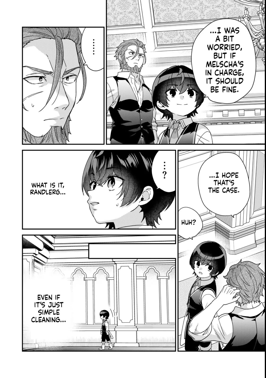 I Was Reincarnated as the Weakest Noble, So I Collected Some Villains. — Chapter 11 — Page 18