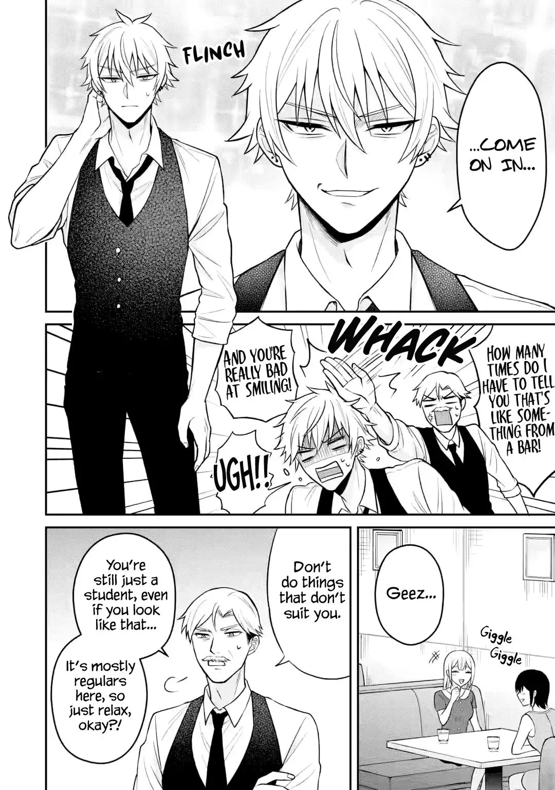 Netorare Manga no Kuzu Otoko ni Tensei Shita Hazu ga Heroine ga Yottekuru Ken — Chapter 16 — Page 11