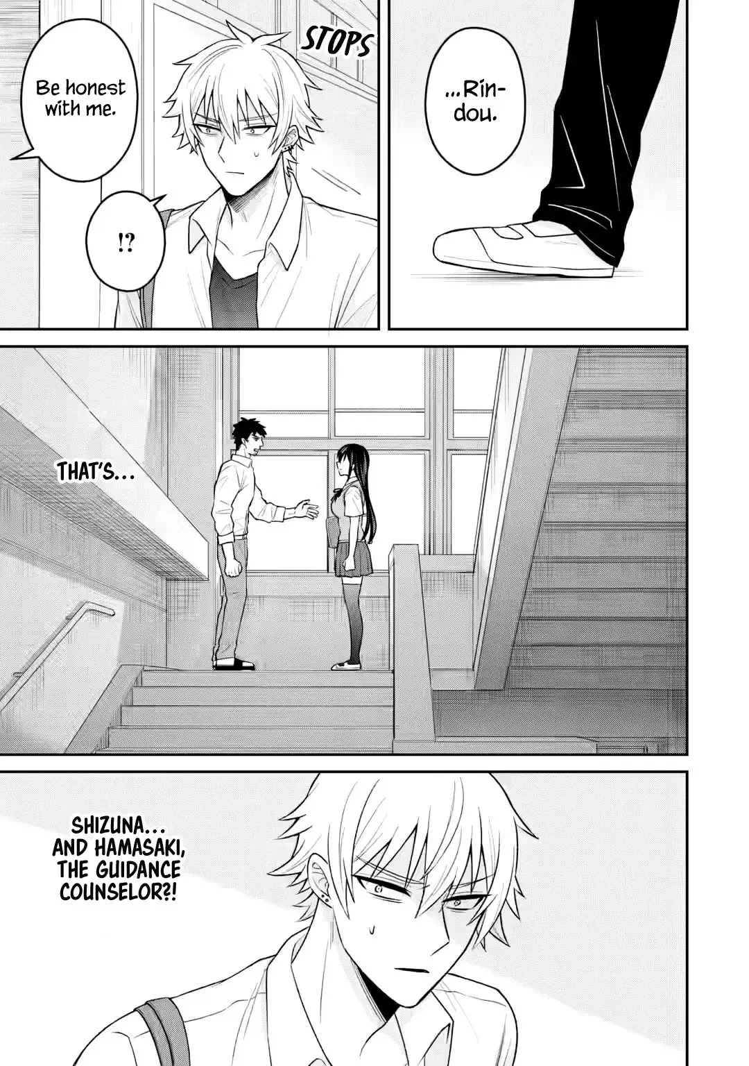 Netorare Manga no Kuzu Otoko ni Tensei Shita Hazu ga Heroine ga Yottekuru Ken — Chapter 16 — Page 20