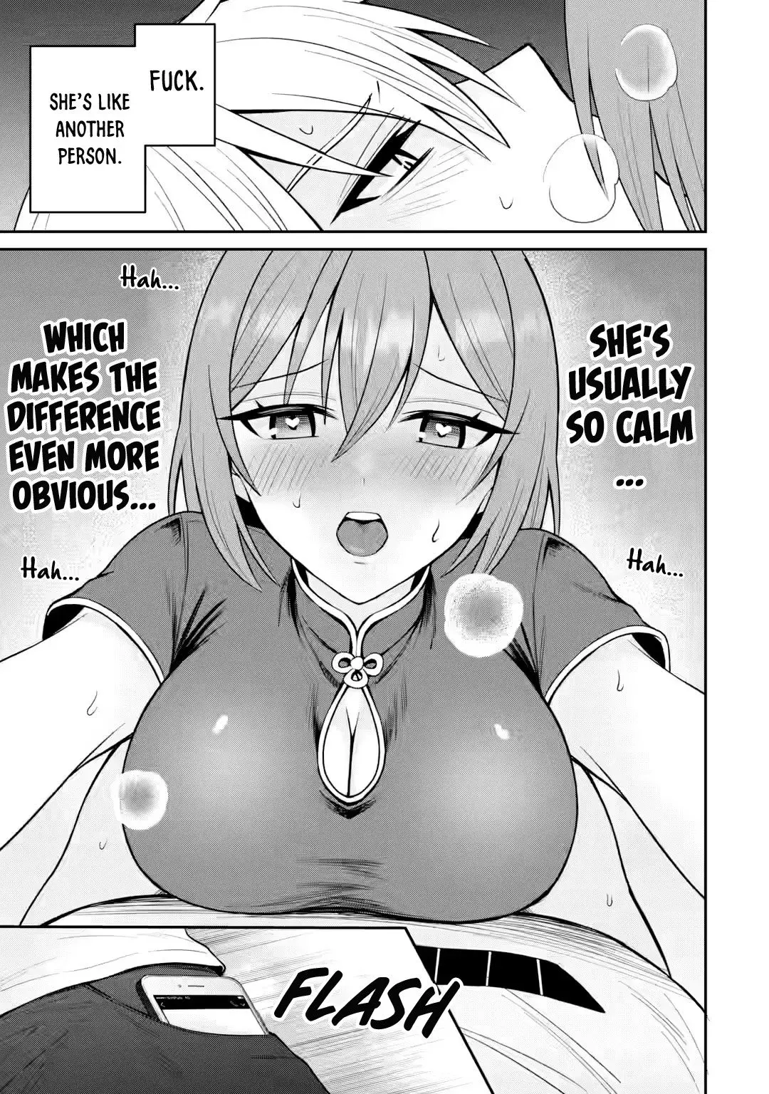 Netorare Manga no Kuzu Otoko ni Tensei Shita Hazu ga Heroine ga Yottekuru Ken — Chapter 17 — Page 24
