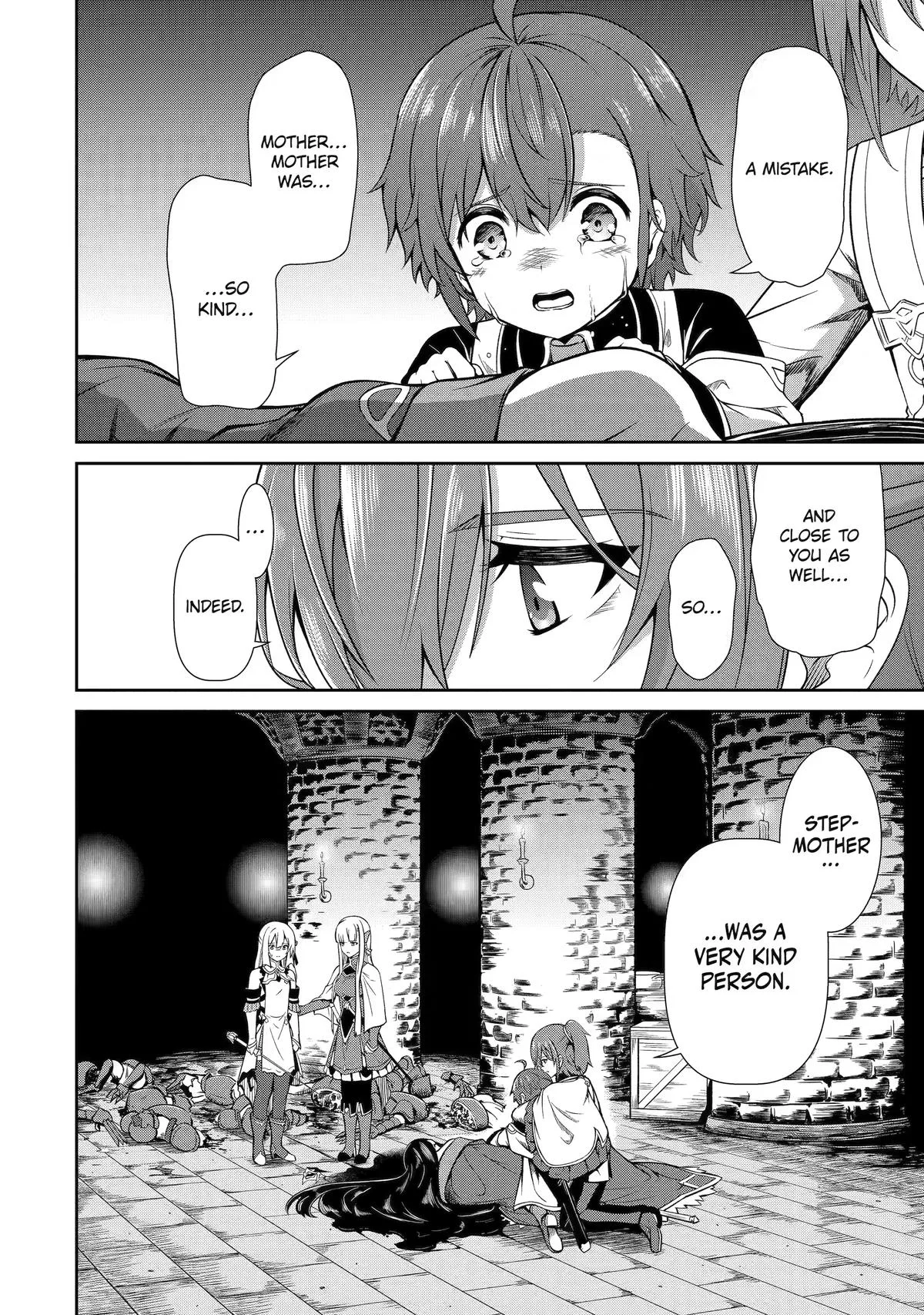 Trained to be the Ultimate Anti-magic Spellblade — Chapter 24 — Page 10