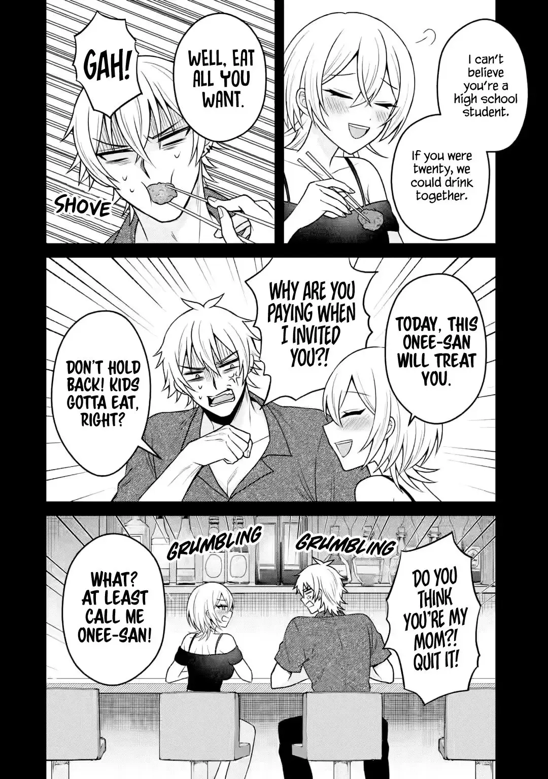 Netorare Manga no Kuzu Otoko ni Tensei Shita Hazu ga Heroine ga Yottekuru Ken — Chapter 18 — Page 8