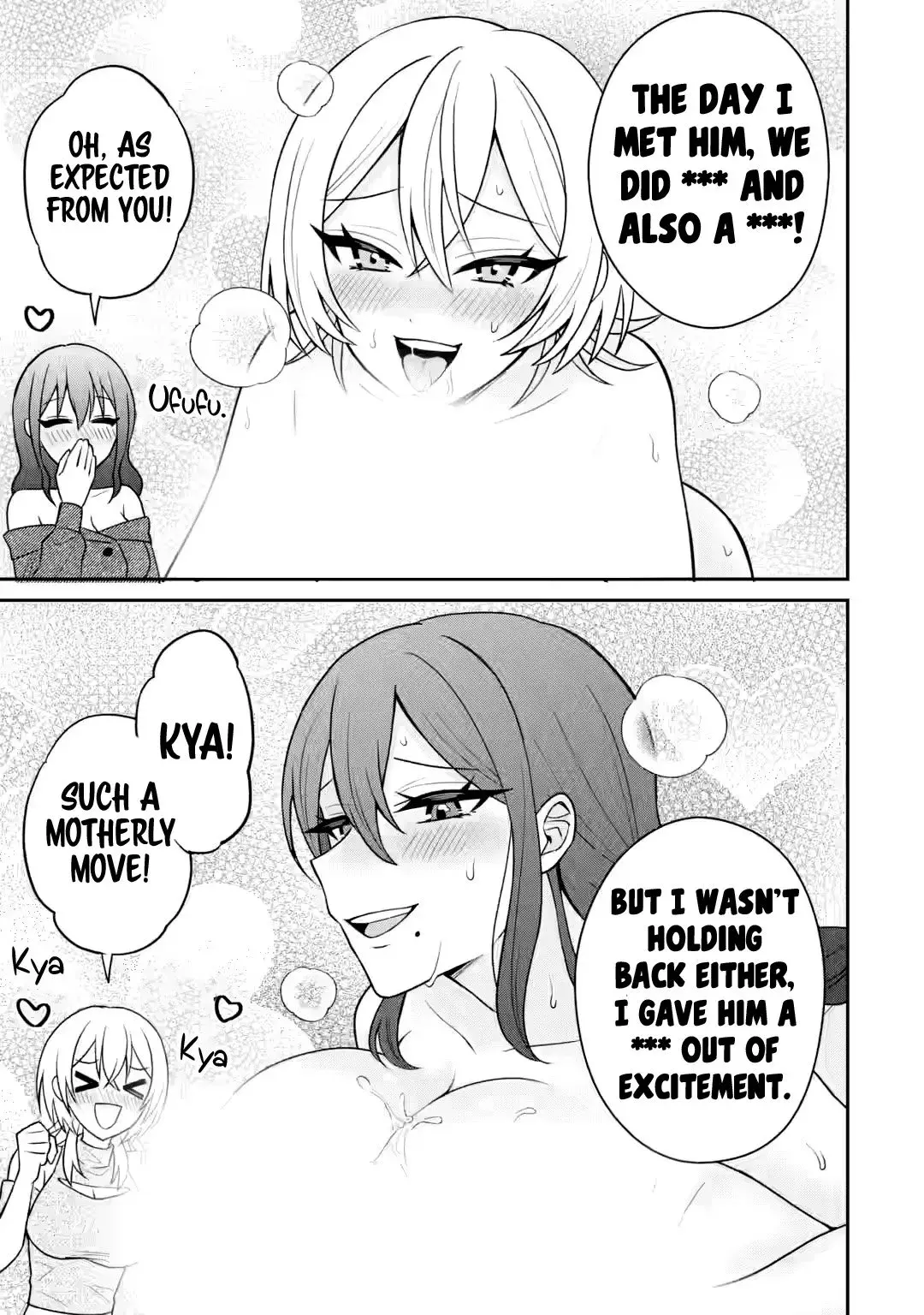 Netorare Manga no Kuzu Otoko ni Tensei Shita Hazu ga Heroine ga Yottekuru Ken — Chapter 18 — Page 25
