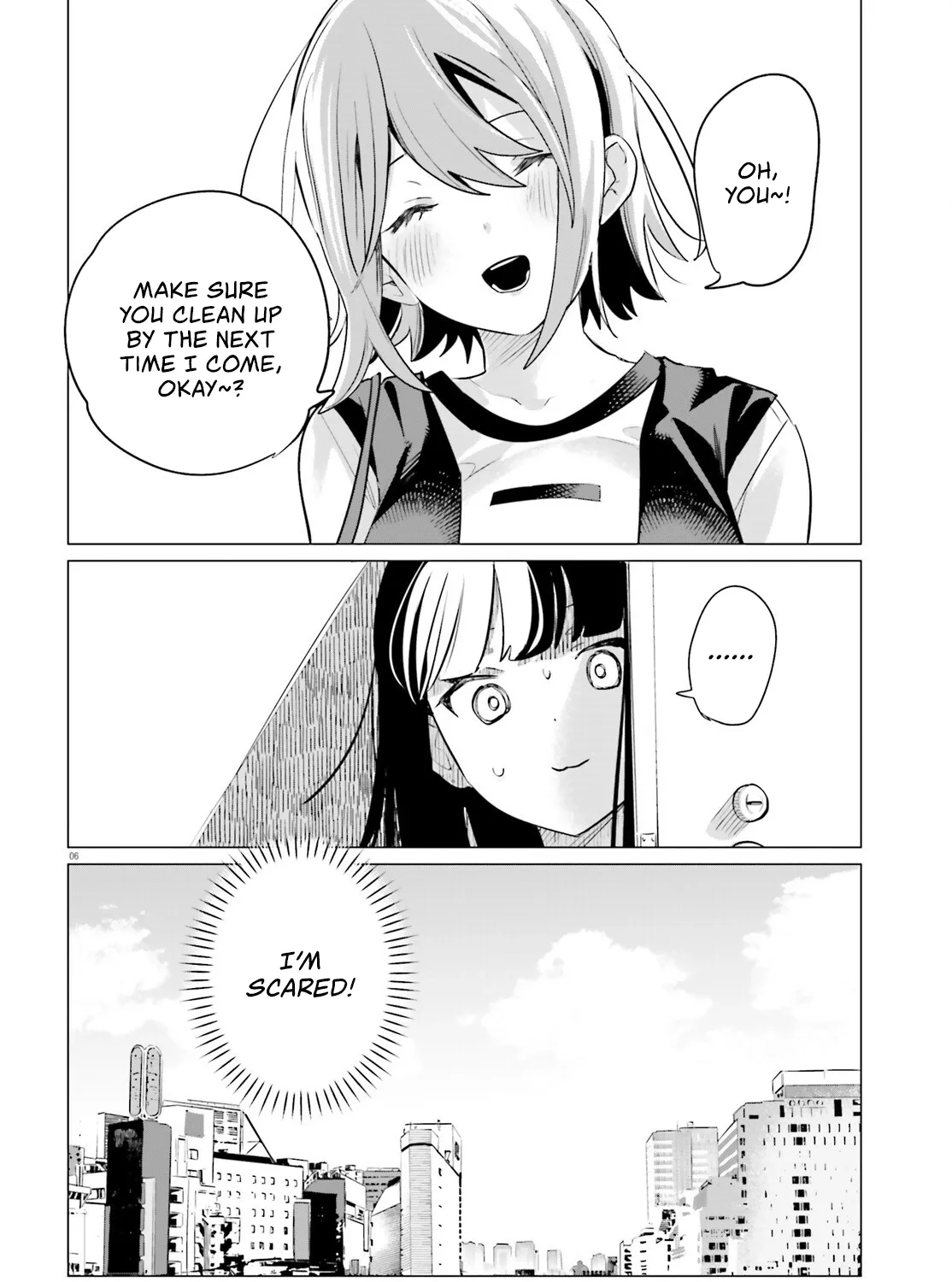 Reshooting the Afterglow — Chapter 4 — Page 11