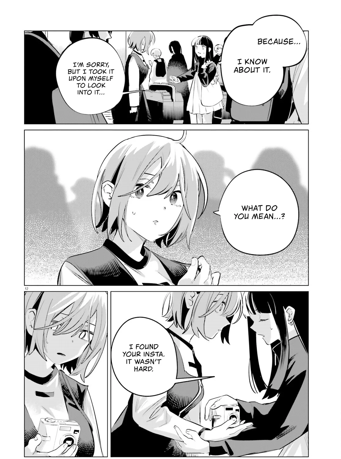 Reshooting the Afterglow — Chapter 4 — Page 23