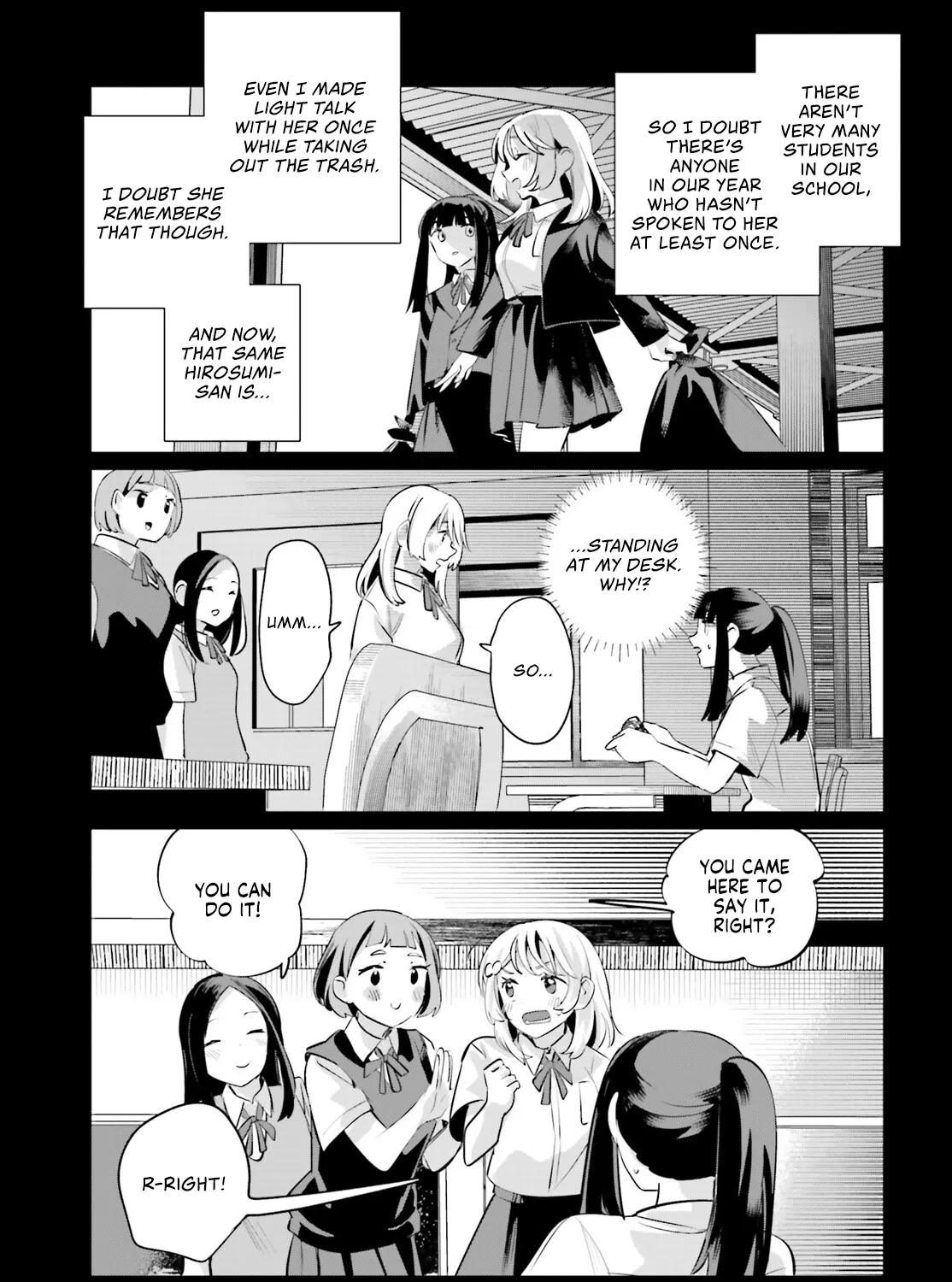 Reshooting the Afterglow — Chapter 4 — Page 37