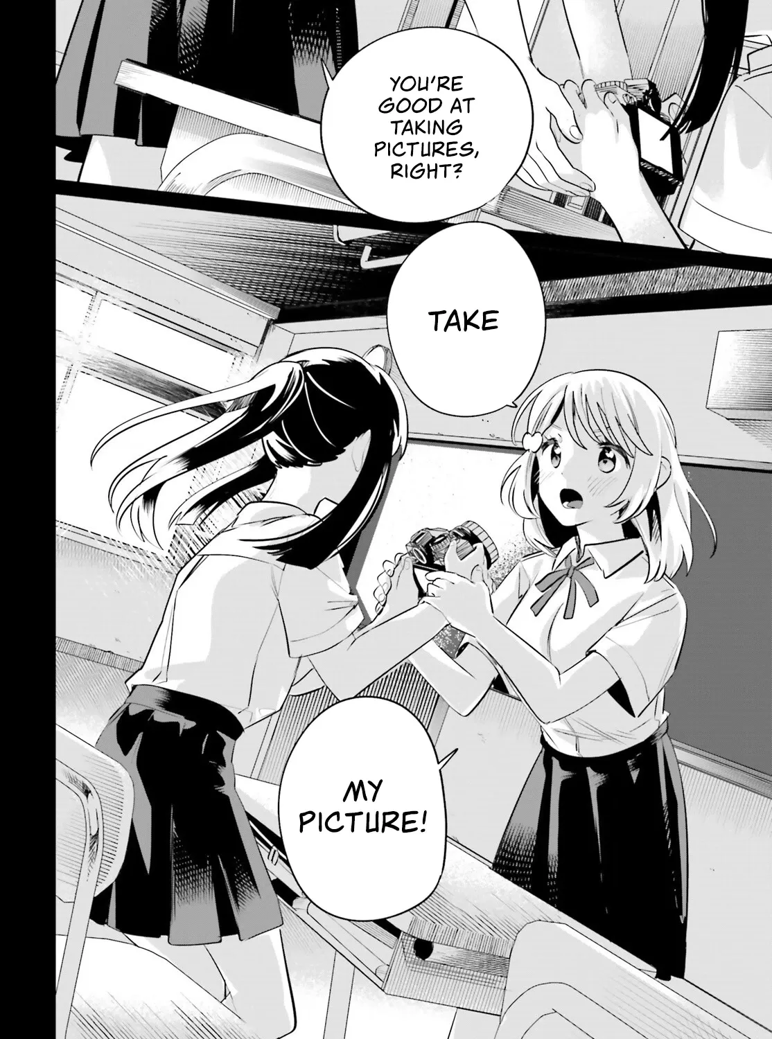 Reshooting the Afterglow — Chapter 4 — Page 39