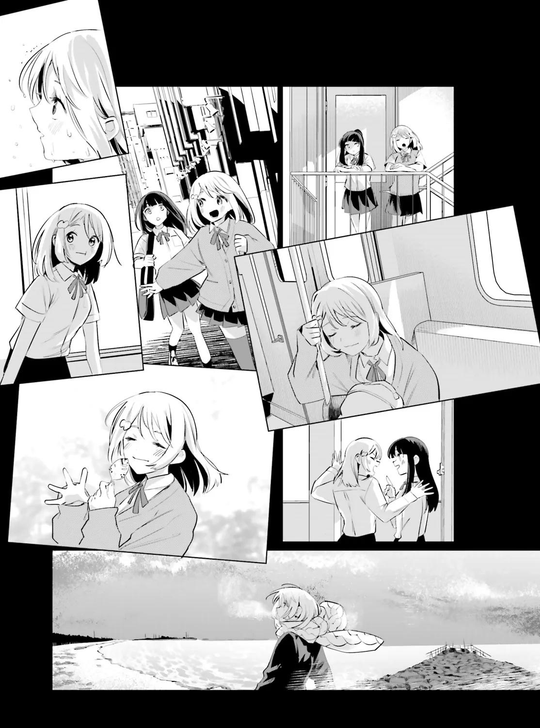 Reshooting the Afterglow — Chapter 5 — Page 5