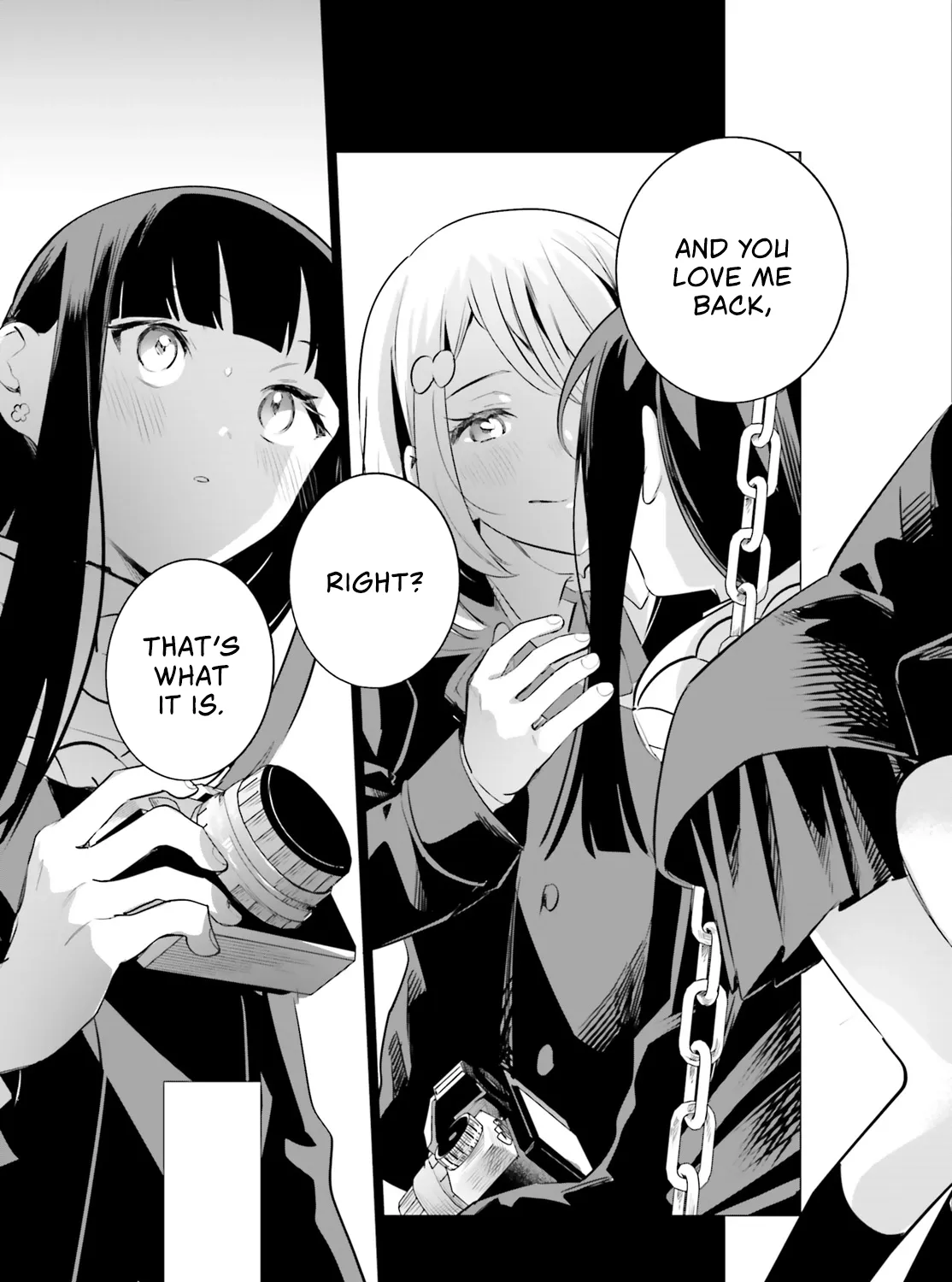 Reshooting the Afterglow — Chapter 5 — Page 17