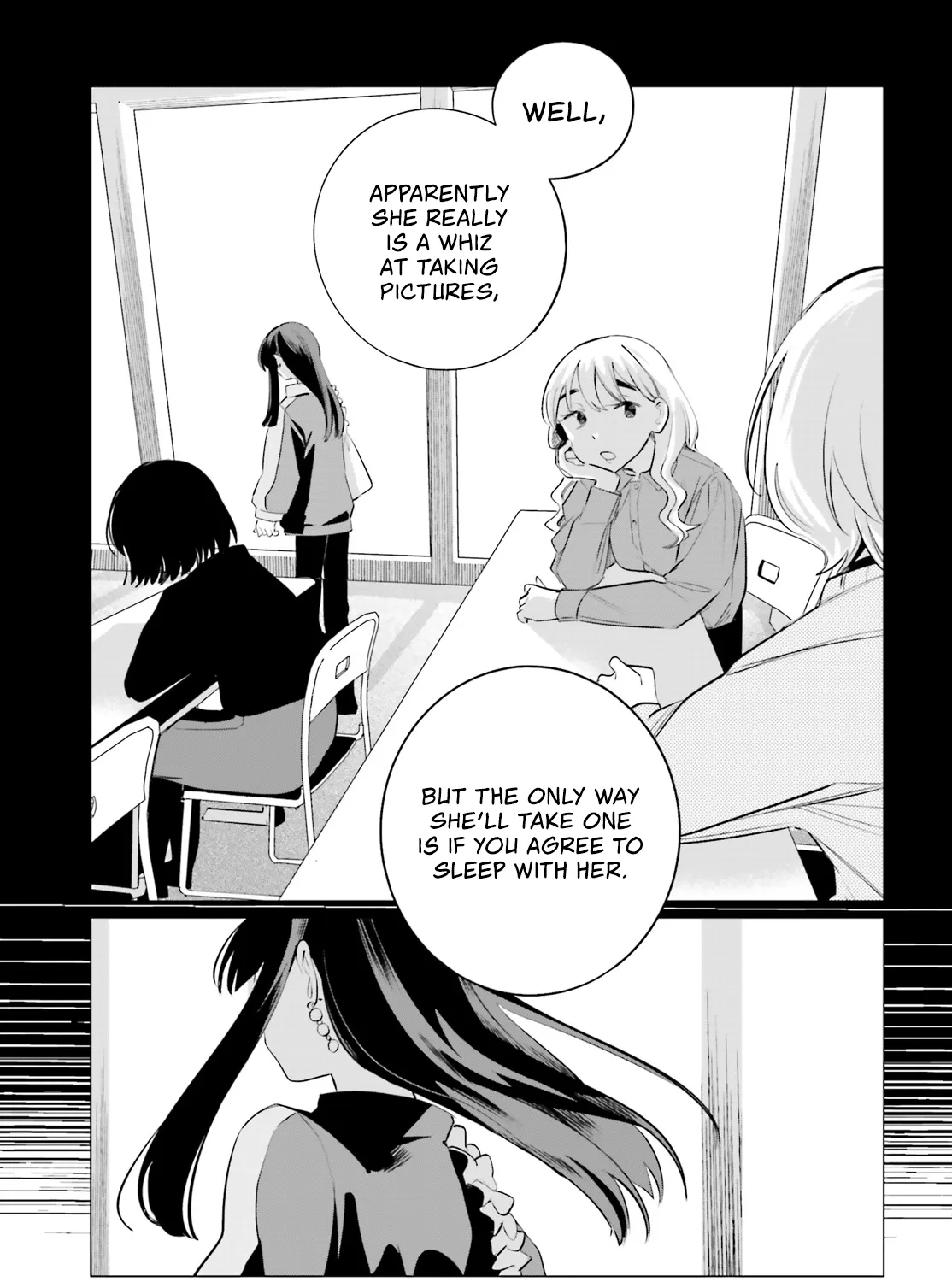 Reshooting the Afterglow — Chapter 5 — Page 21