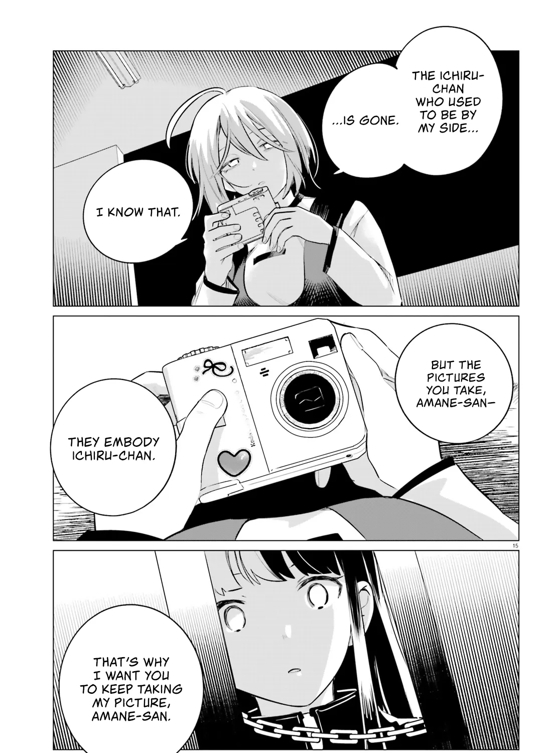 Reshooting the Afterglow — Chapter 5 — Page 29