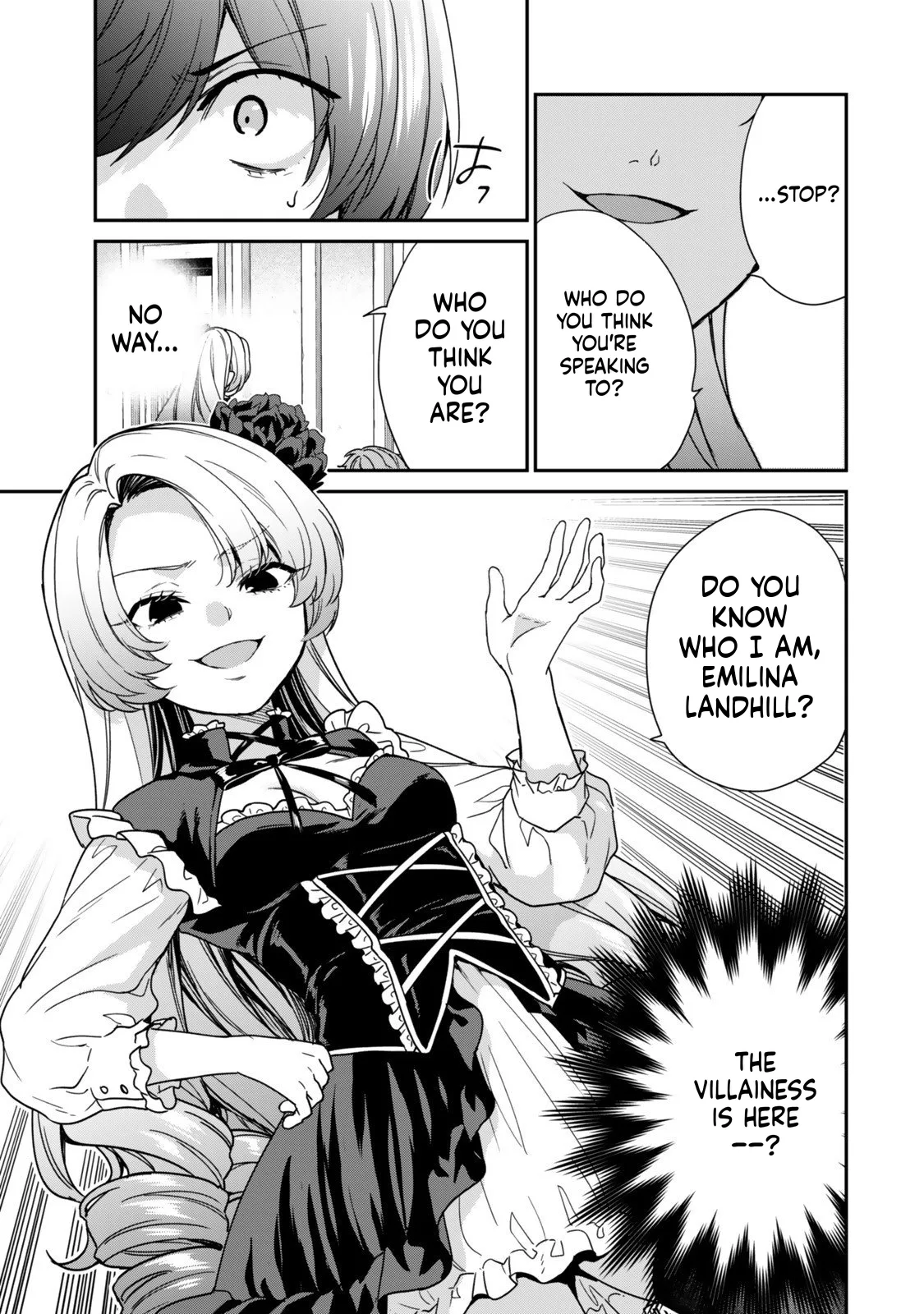 I Was Reincarnated as the Weakest Noble, So I Collected Some Villains. — Chapter 12 — Page 19
