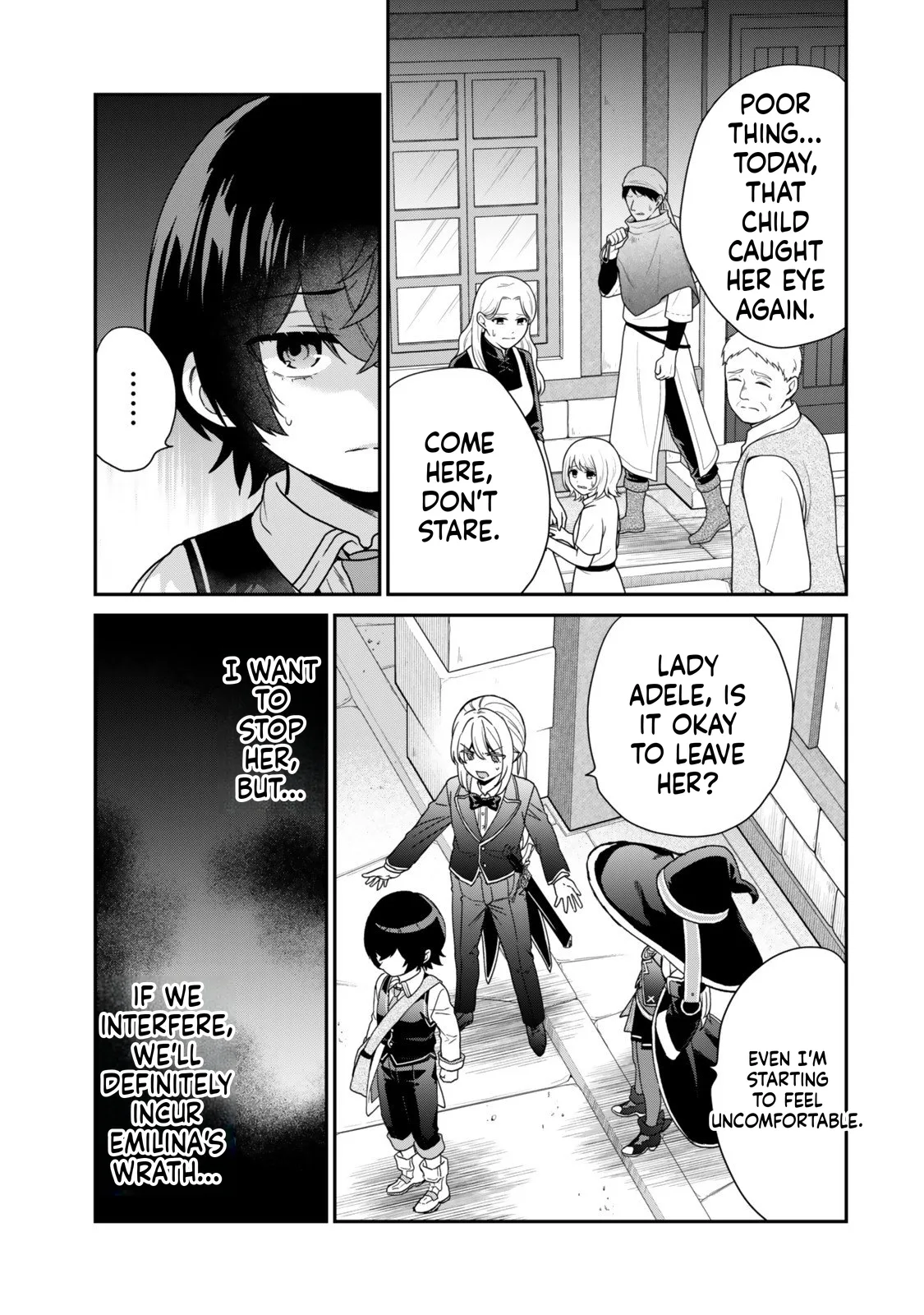 I Was Reincarnated as the Weakest Noble, So I Collected Some Villains. — Chapter 12 — Page 25