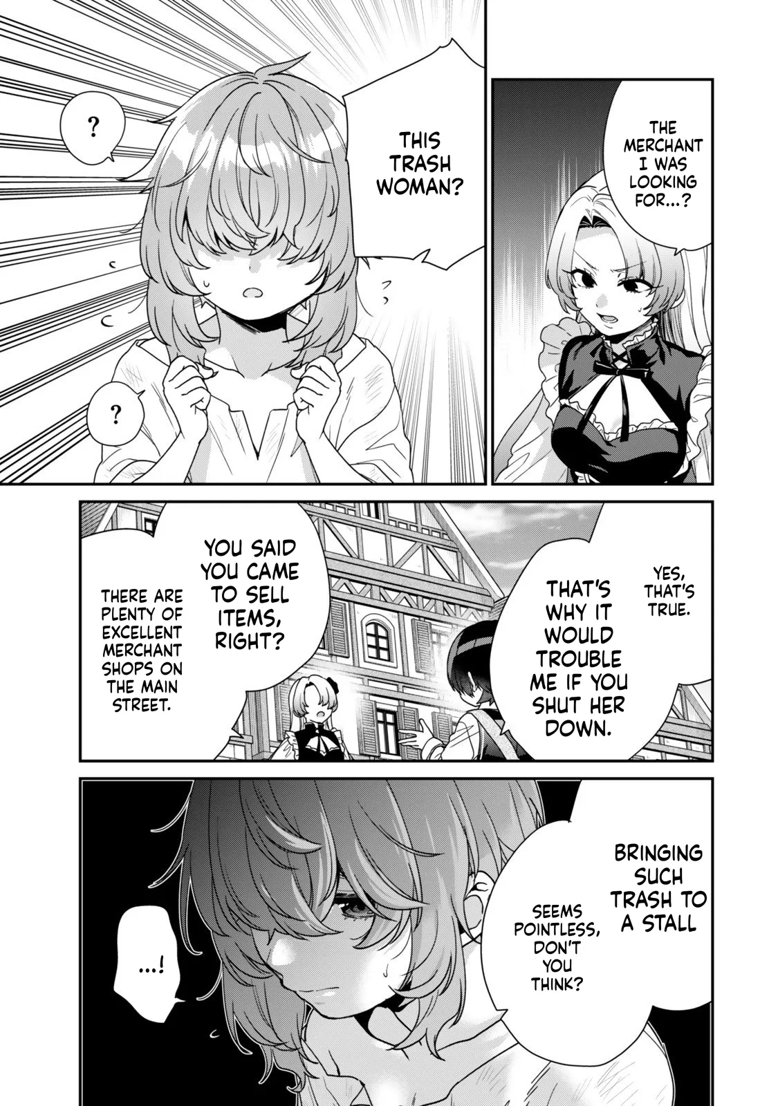I Was Reincarnated as the Weakest Noble, So I Collected Some Villains. — Chapter 13 — Page 5