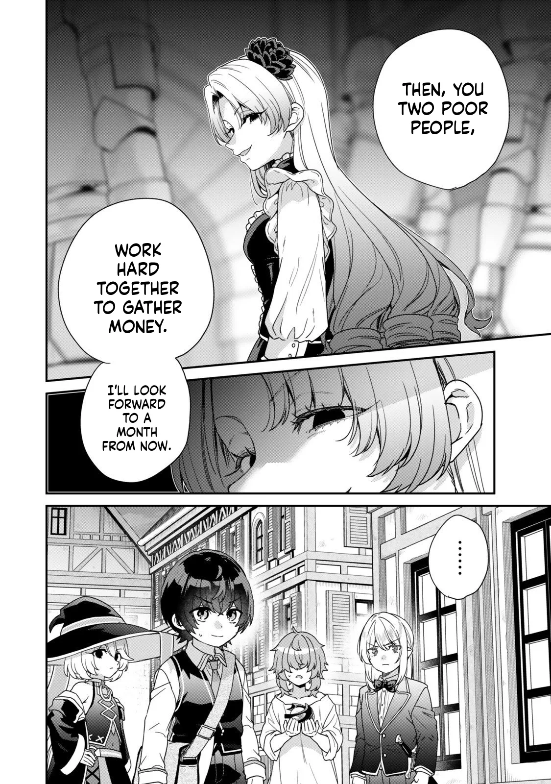 I Was Reincarnated as the Weakest Noble, So I Collected Some Villains. — Chapter 13 — Page 16