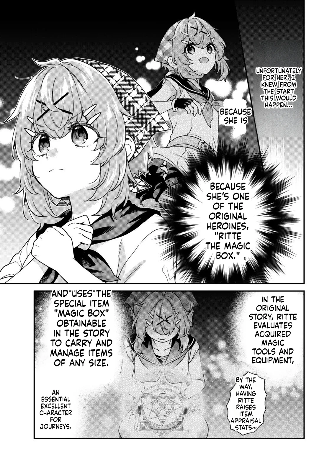 I Was Reincarnated as the Weakest Noble, So I Collected Some Villains. — Chapter 14 — Page 5