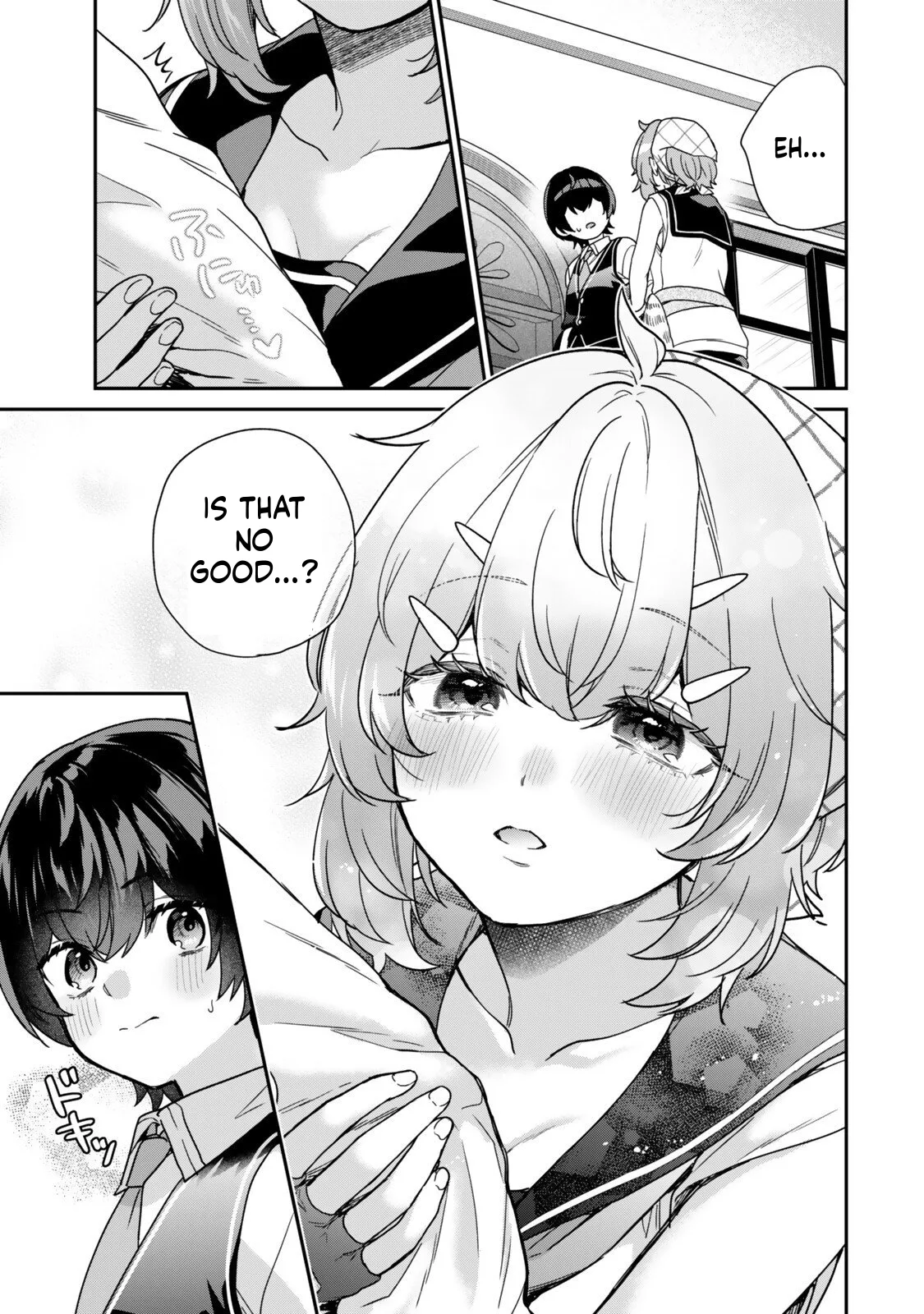 I Was Reincarnated as the Weakest Noble, So I Collected Some Villains. — Chapter 15 — Page 9