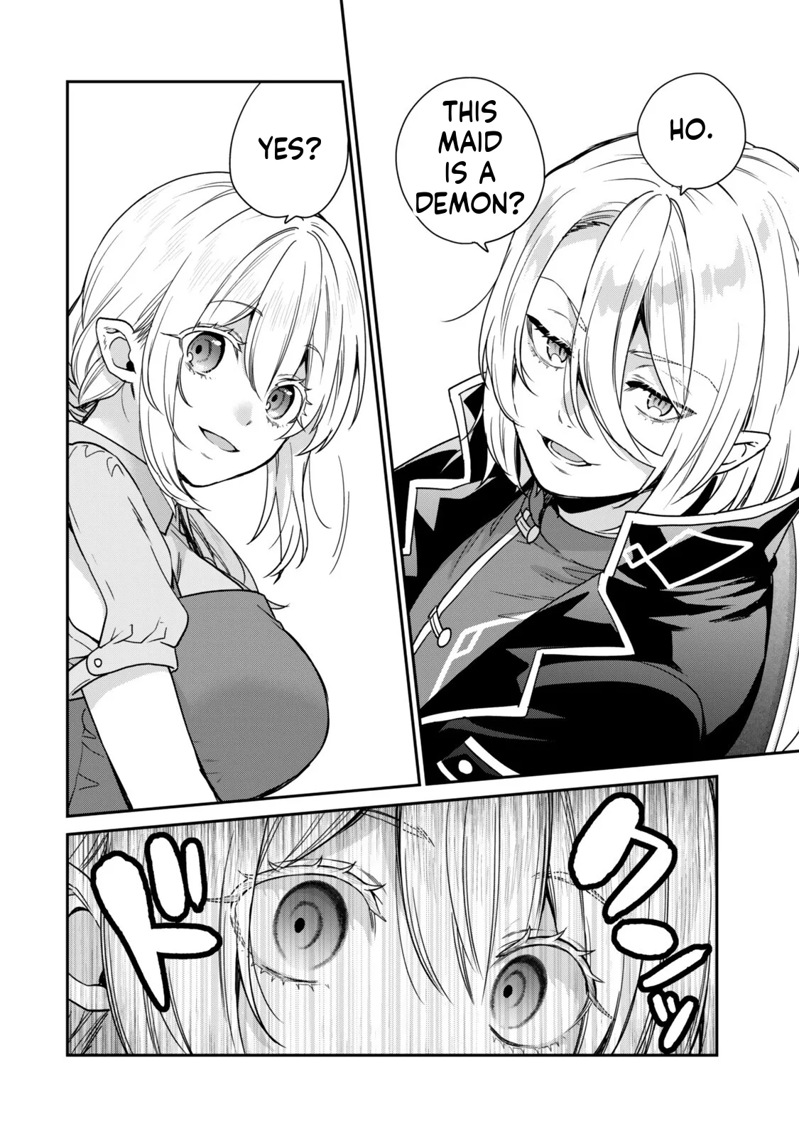 I Was Reincarnated as the Weakest Noble, So I Collected Some Villains. — Chapter 16 — Page 16