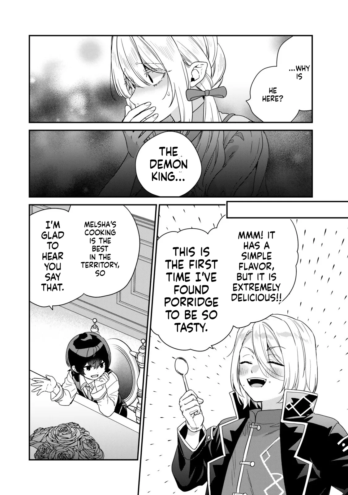 I Was Reincarnated as the Weakest Noble, So I Collected Some Villains. — Chapter 16 — Page 18