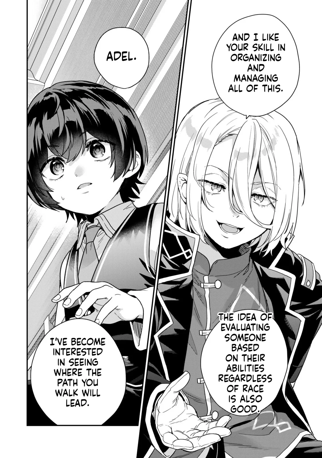 I Was Reincarnated as the Weakest Noble, So I Collected Some Villains. — Chapter 16 — Page 20