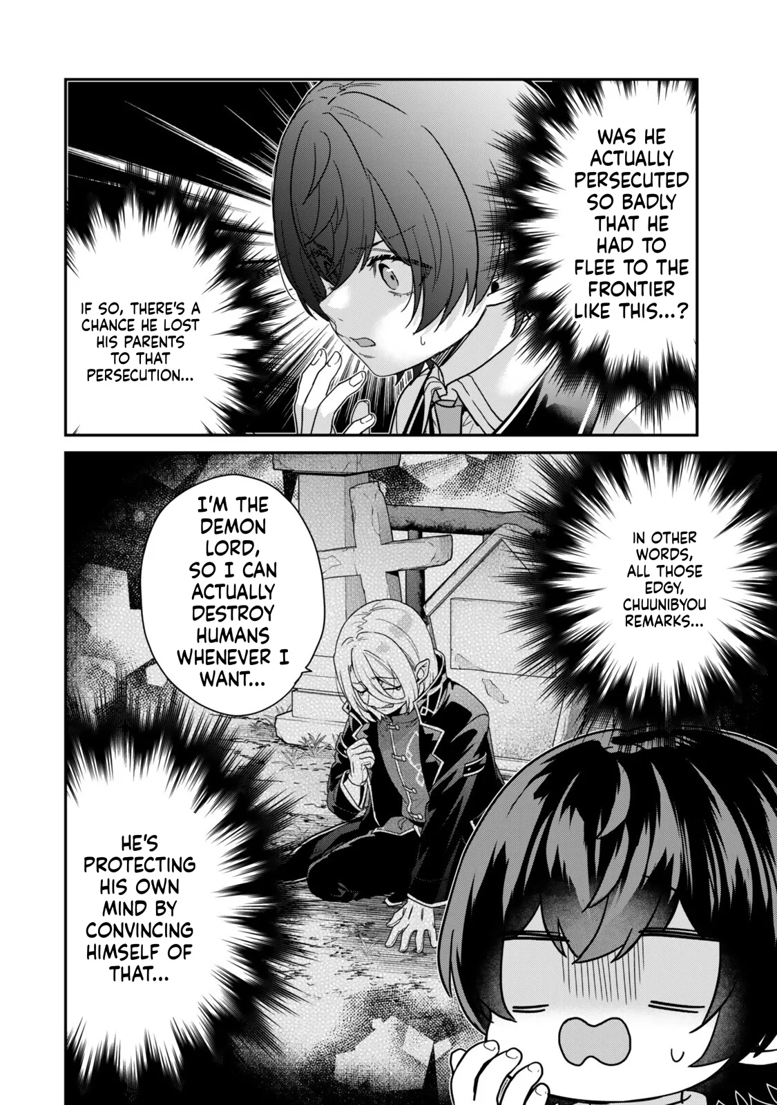I Was Reincarnated as the Weakest Noble, So I Collected Some Villains. — Chapter 16 — Page 22