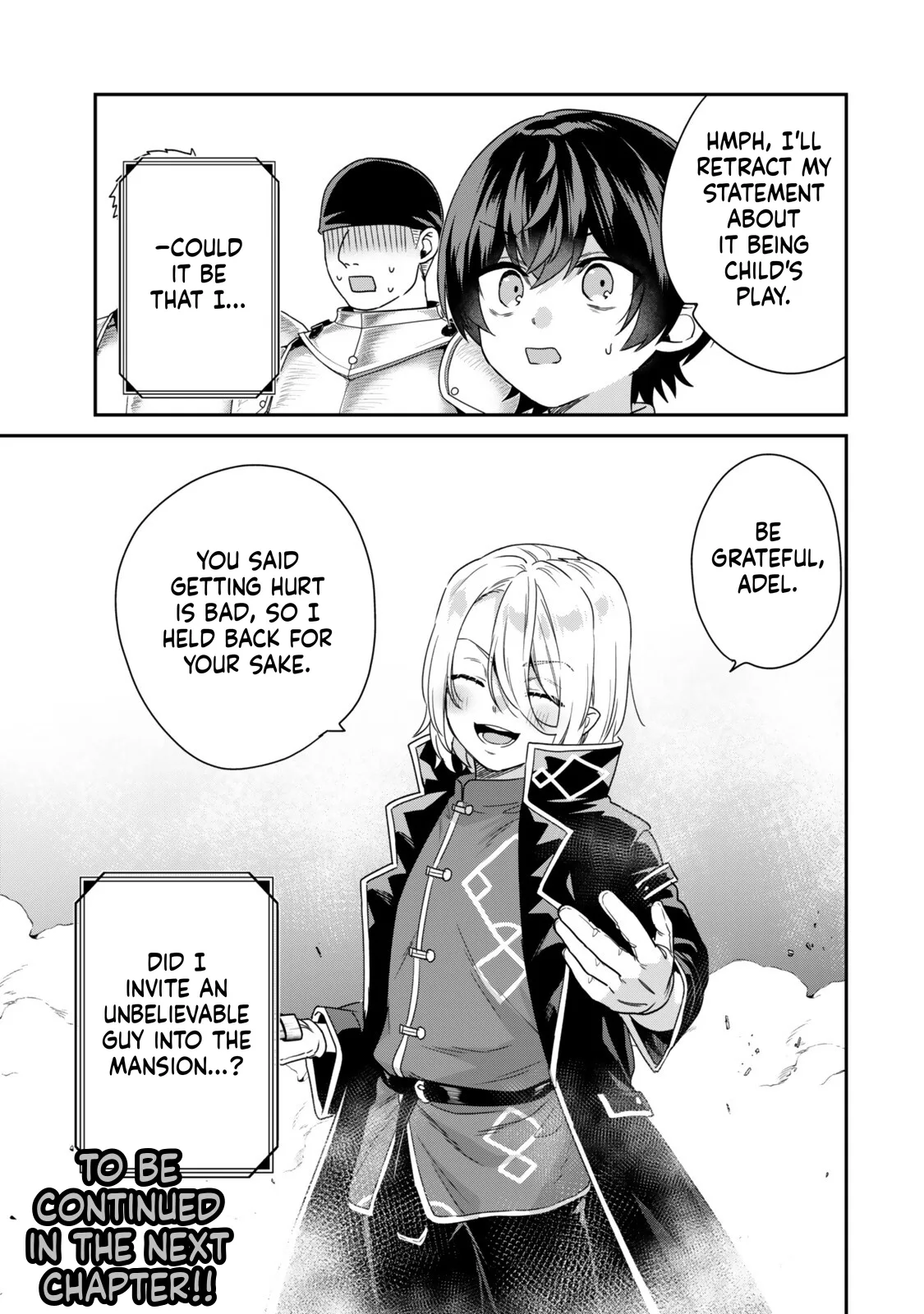 I Was Reincarnated as the Weakest Noble, So I Collected Some Villains. — Chapter 16 — Page 37