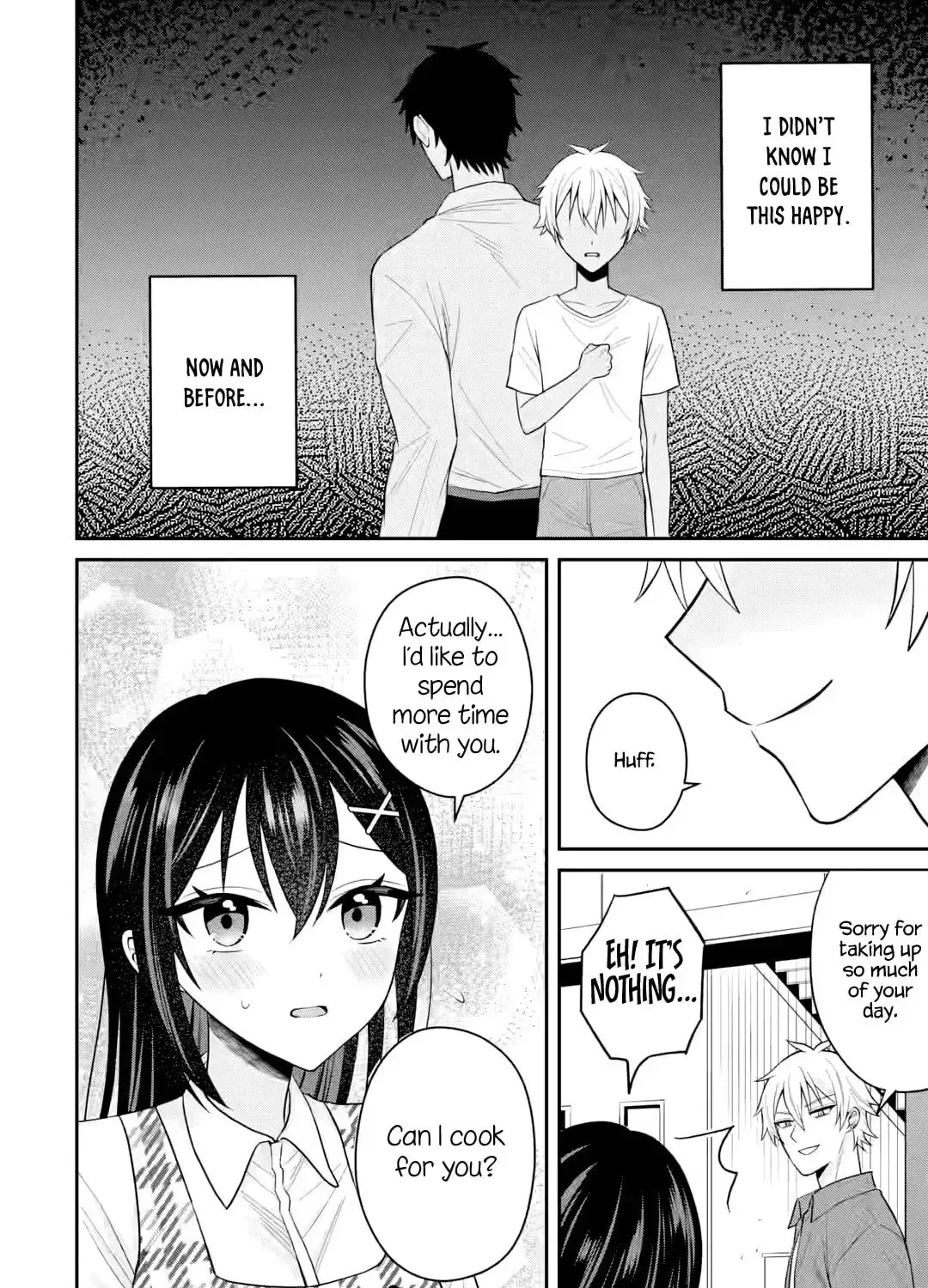 Netorare Manga no Kuzu Otoko ni Tensei Shita Hazu ga Heroine ga Yottekuru Ken — Chapter 20 — Page 7