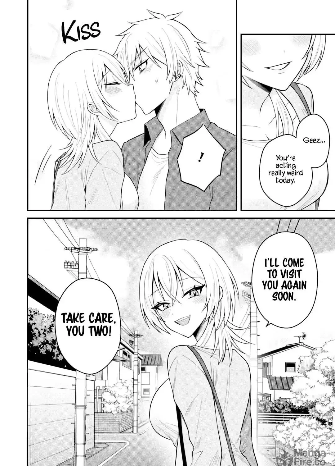 Netorare Manga no Kuzu Otoko ni Tensei Shita Hazu ga Heroine ga Yottekuru Ken — Chapter 20 — Page 11