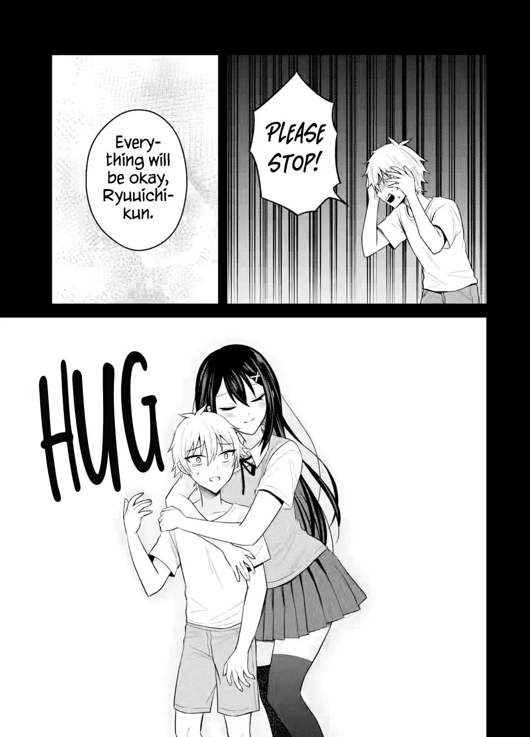Netorare Manga no Kuzu Otoko ni Tensei Shita Hazu ga Heroine ga Yottekuru Ken — Chapter 20 — Page 24