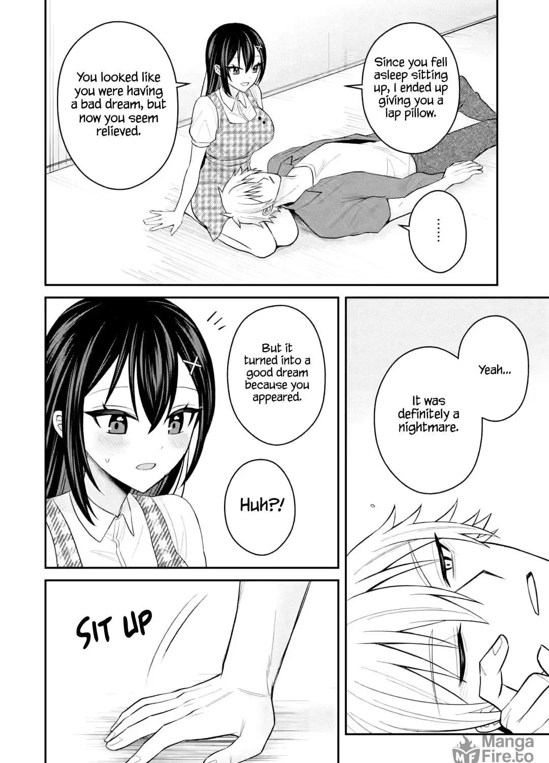 Netorare Manga no Kuzu Otoko ni Tensei Shita Hazu ga Heroine ga Yottekuru Ken — Chapter 20 — Page 38