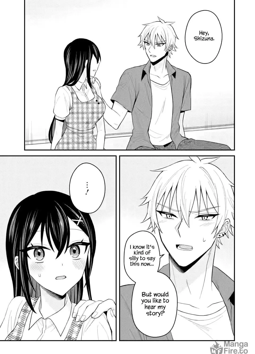 Netorare Manga no Kuzu Otoko ni Tensei Shita Hazu ga Heroine ga Yottekuru Ken — Chapter 20 — Page 40