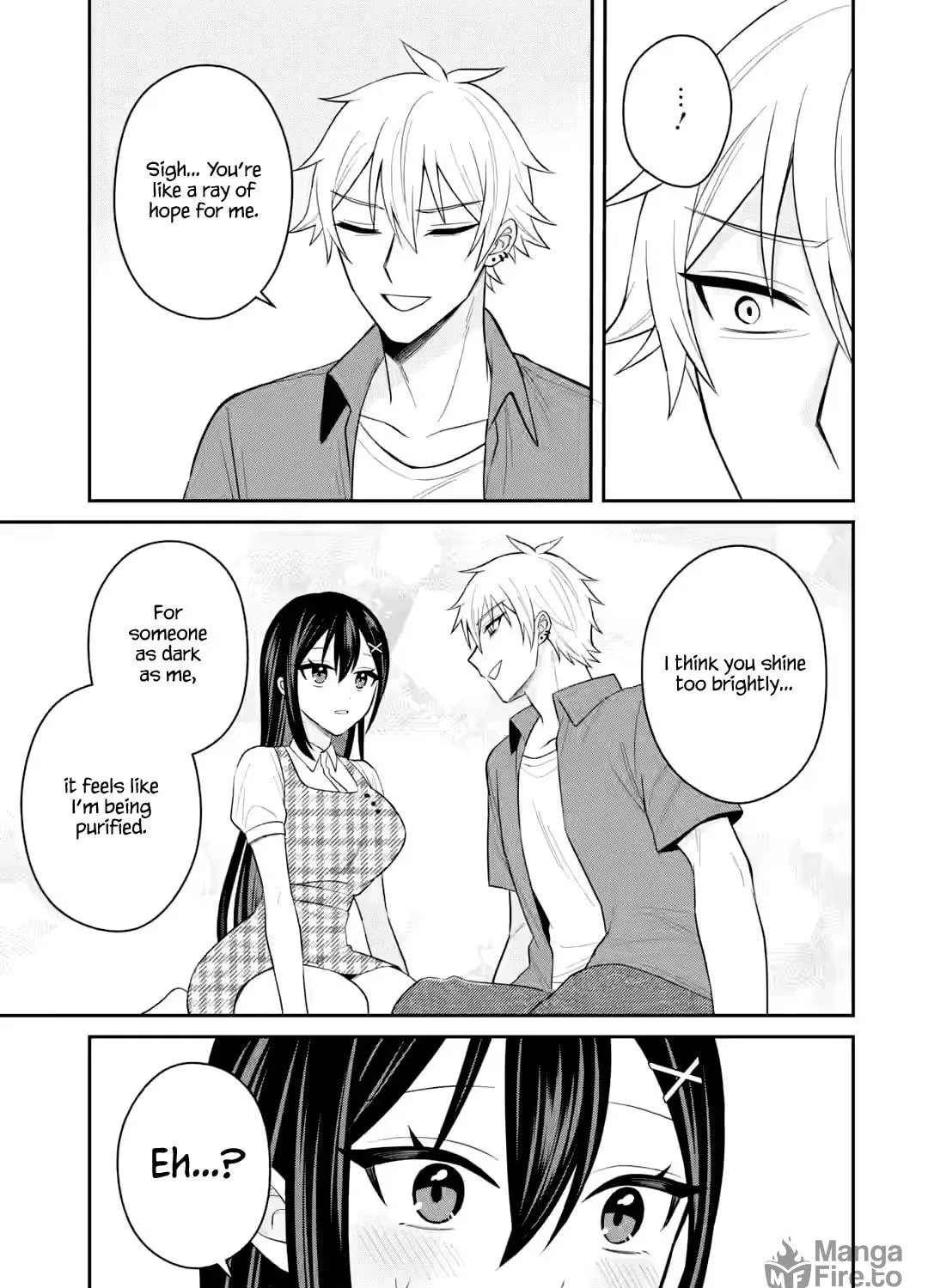 Netorare Manga no Kuzu Otoko ni Tensei Shita Hazu ga Heroine ga Yottekuru Ken — Chapter 20 — Page 47