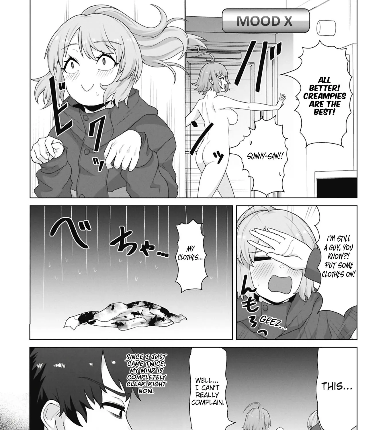 Only My Vaccine Can Save the World From Zombie Apocalypse — Chapter 40 — Page 21