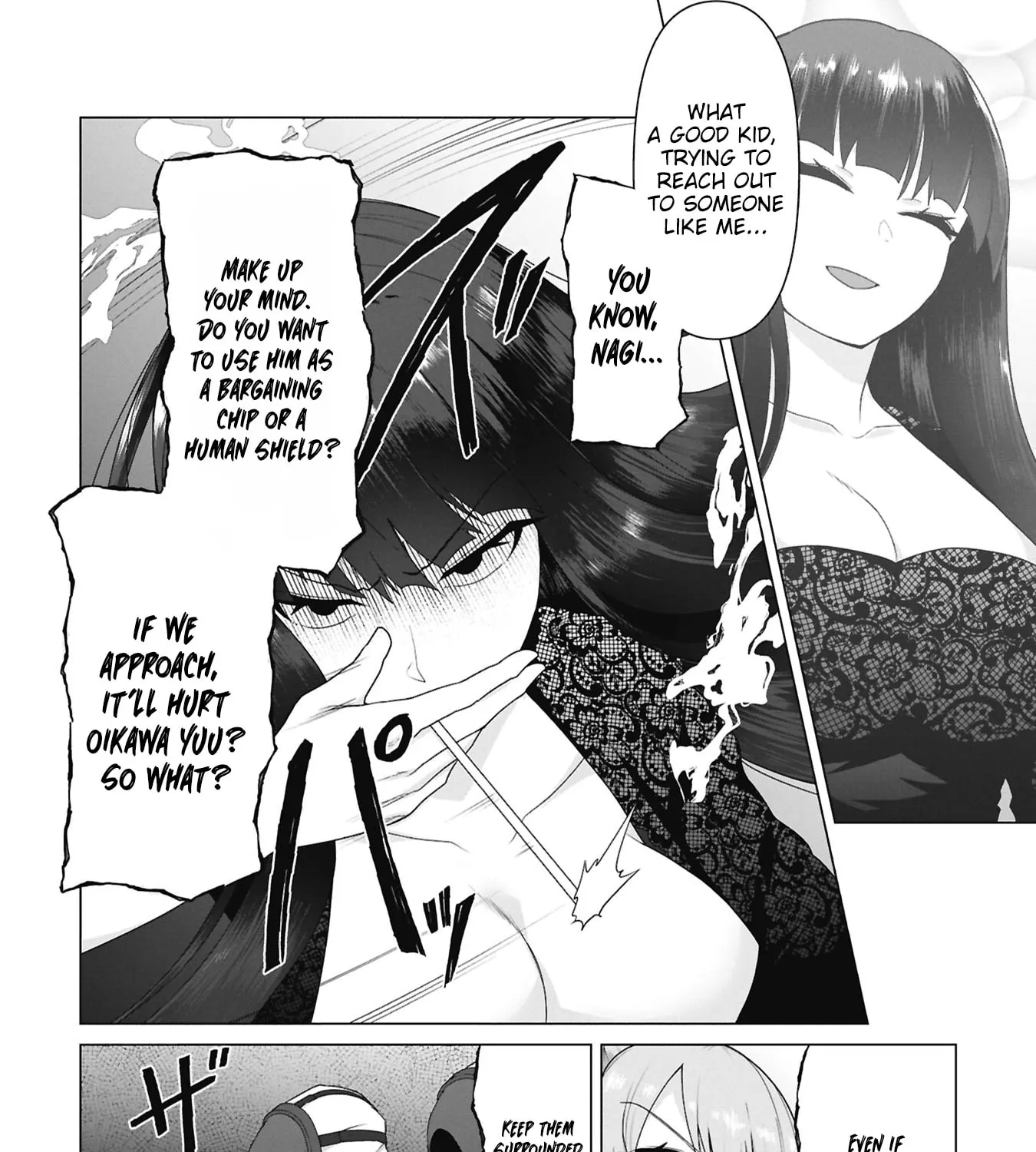 Only My Vaccine Can Save the World From Zombie Apocalypse — Chapter 41 — Page 3