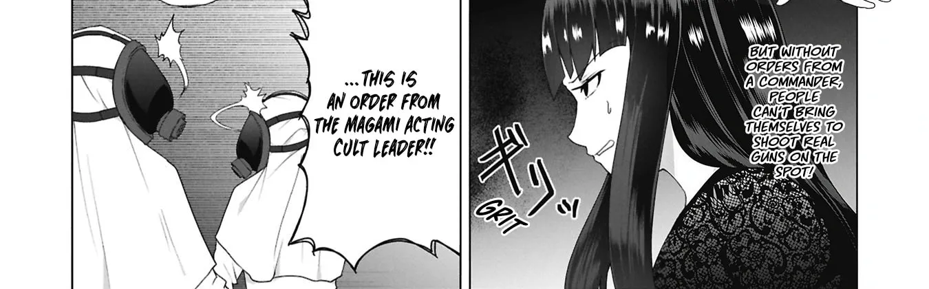 Only My Vaccine Can Save the World From Zombie Apocalypse — Chapter 41 — Page 22