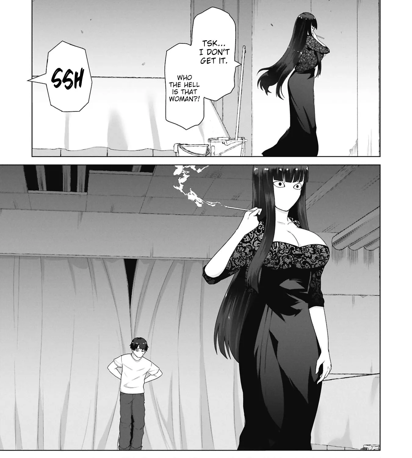 Only My Vaccine Can Save the World From Zombie Apocalypse — Chapter 41 — Page 33