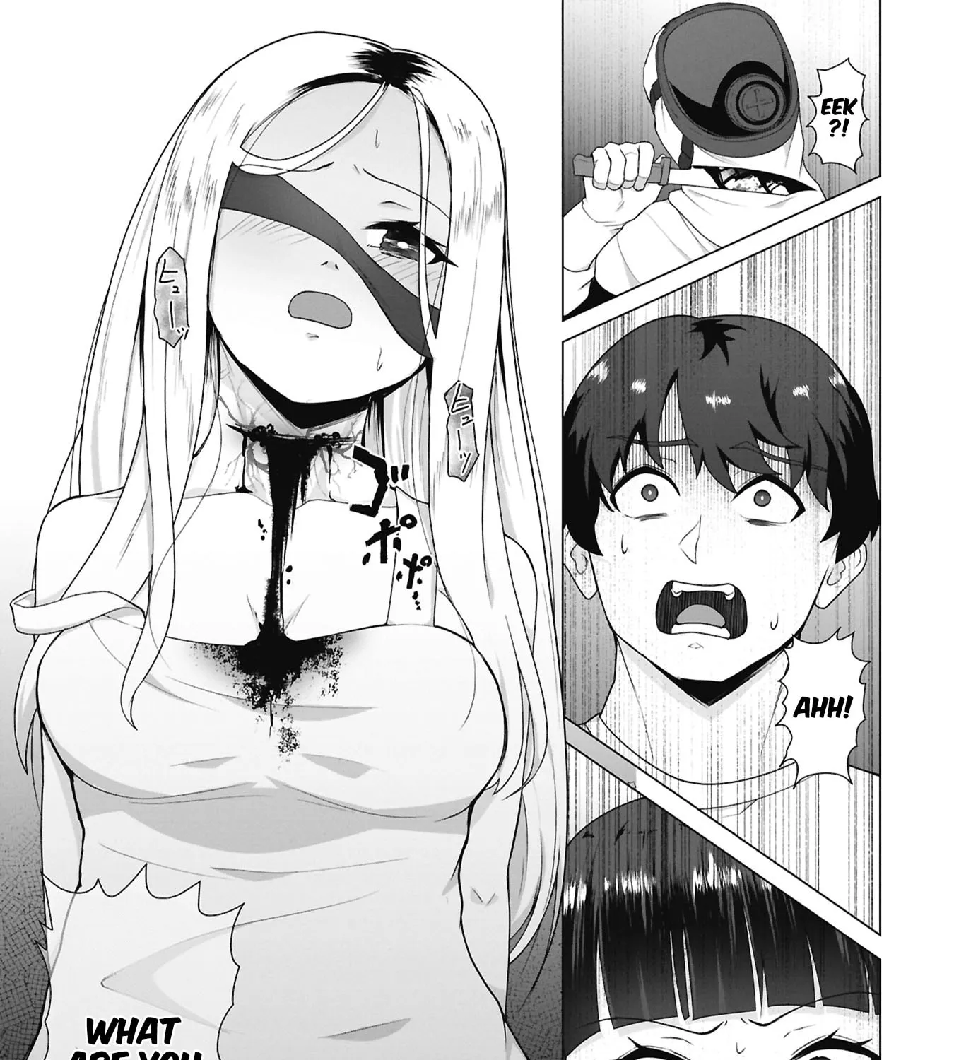 Only My Vaccine Can Save the World From Zombie Apocalypse — Chapter 41 — Page 45