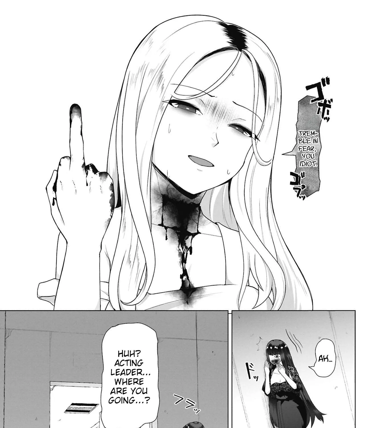 Only My Vaccine Can Save the World From Zombie Apocalypse — Chapter 42 — Page 9