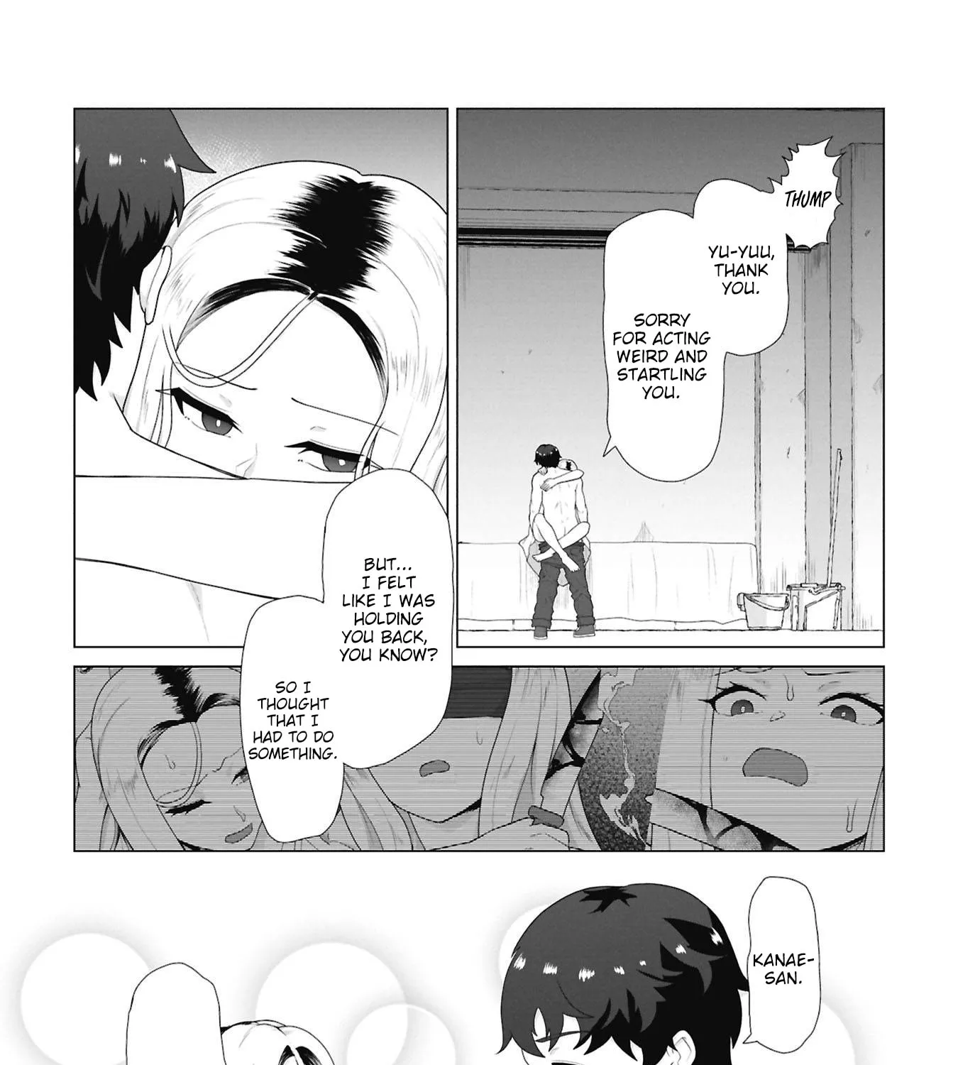 Only My Vaccine Can Save the World From Zombie Apocalypse — Chapter 42 — Page 33