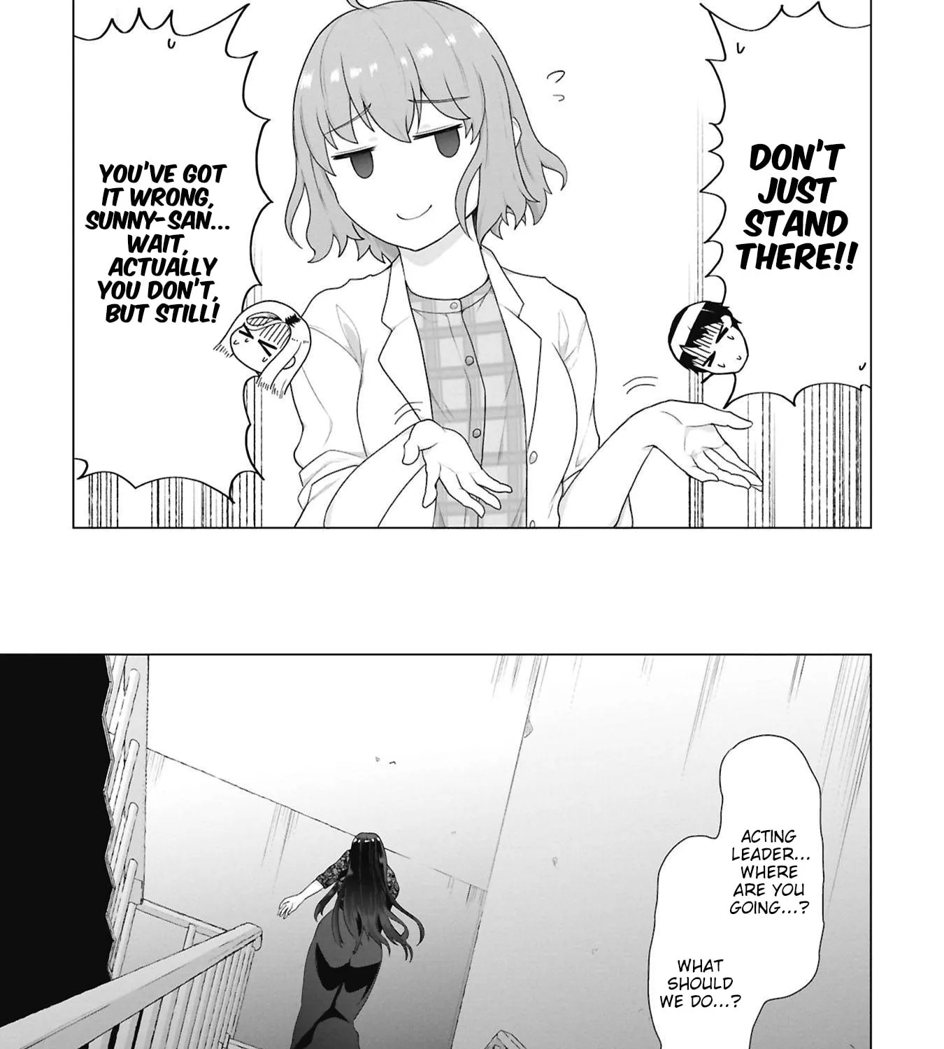 Only My Vaccine Can Save the World From Zombie Apocalypse — Chapter 42 — Page 37