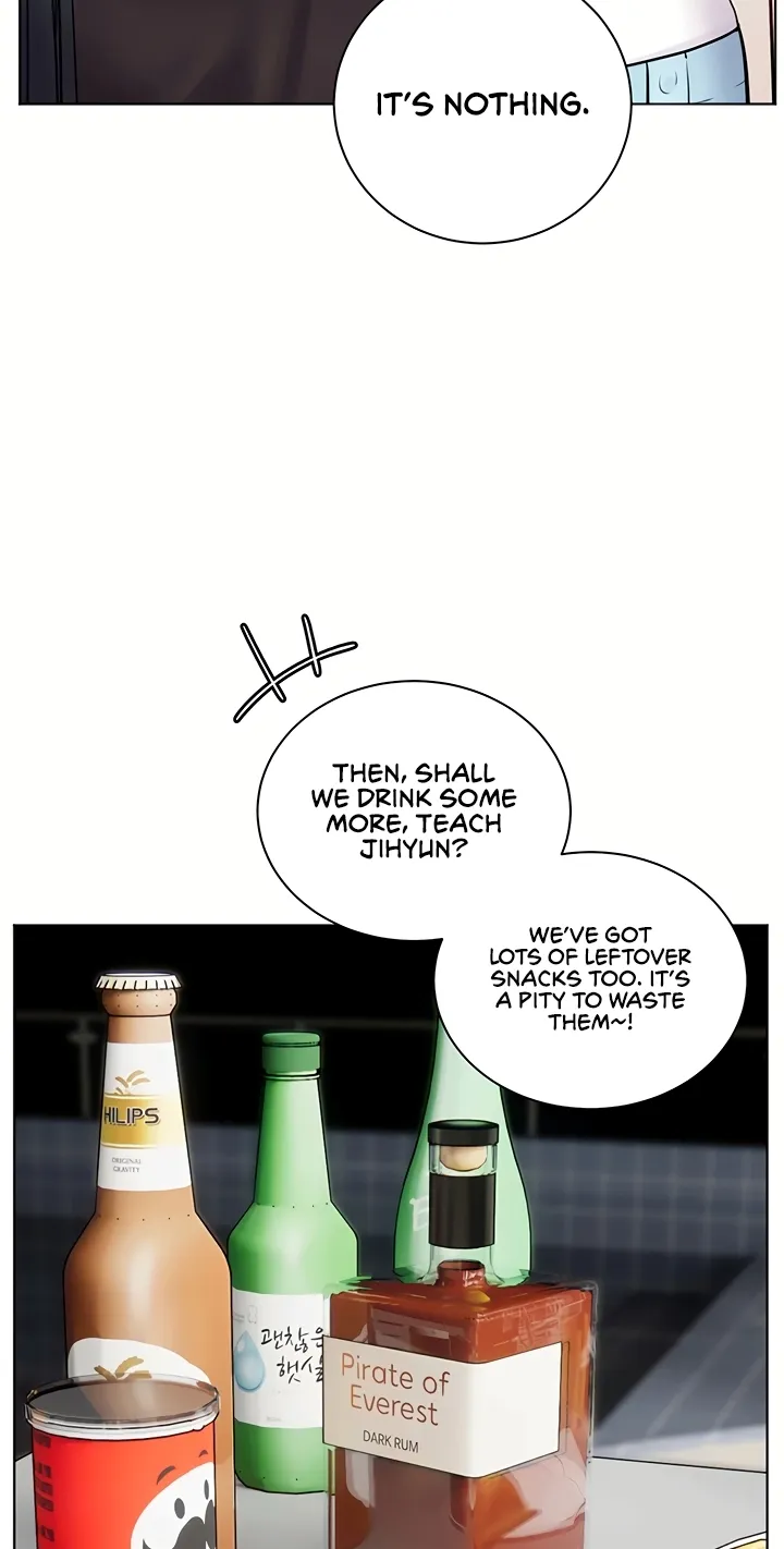 Teacher’s Efforts — Chapter 109 — Page 41