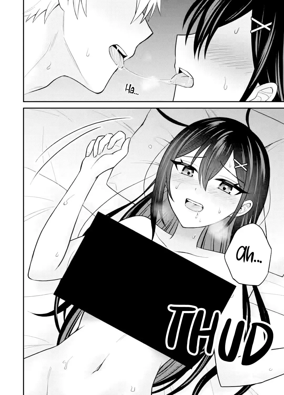 Netorare Manga no Kuzu Otoko ni Tensei Shita Hazu ga Heroine ga Yottekuru Ken — Chapter 21 — Page 2