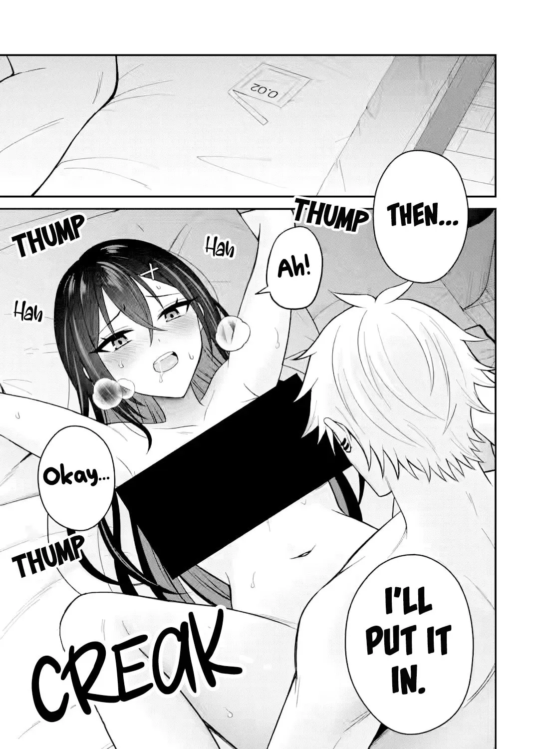Netorare Manga no Kuzu Otoko ni Tensei Shita Hazu ga Heroine ga Yottekuru Ken — Chapter 21 — Page 11