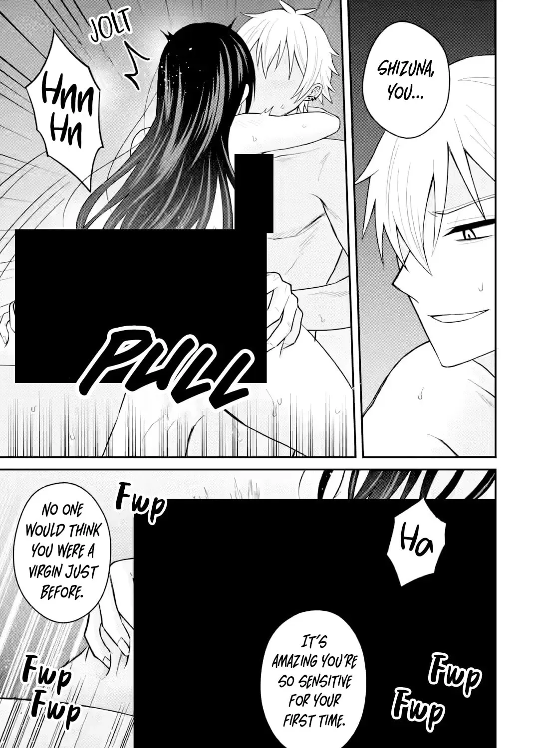 Netorare Manga no Kuzu Otoko ni Tensei Shita Hazu ga Heroine ga Yottekuru Ken — Chapter 21 — Page 24