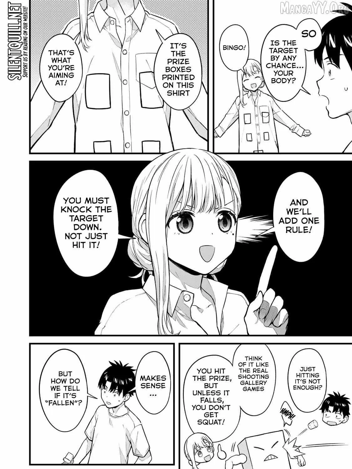 Ikenai! Runa-sensei R