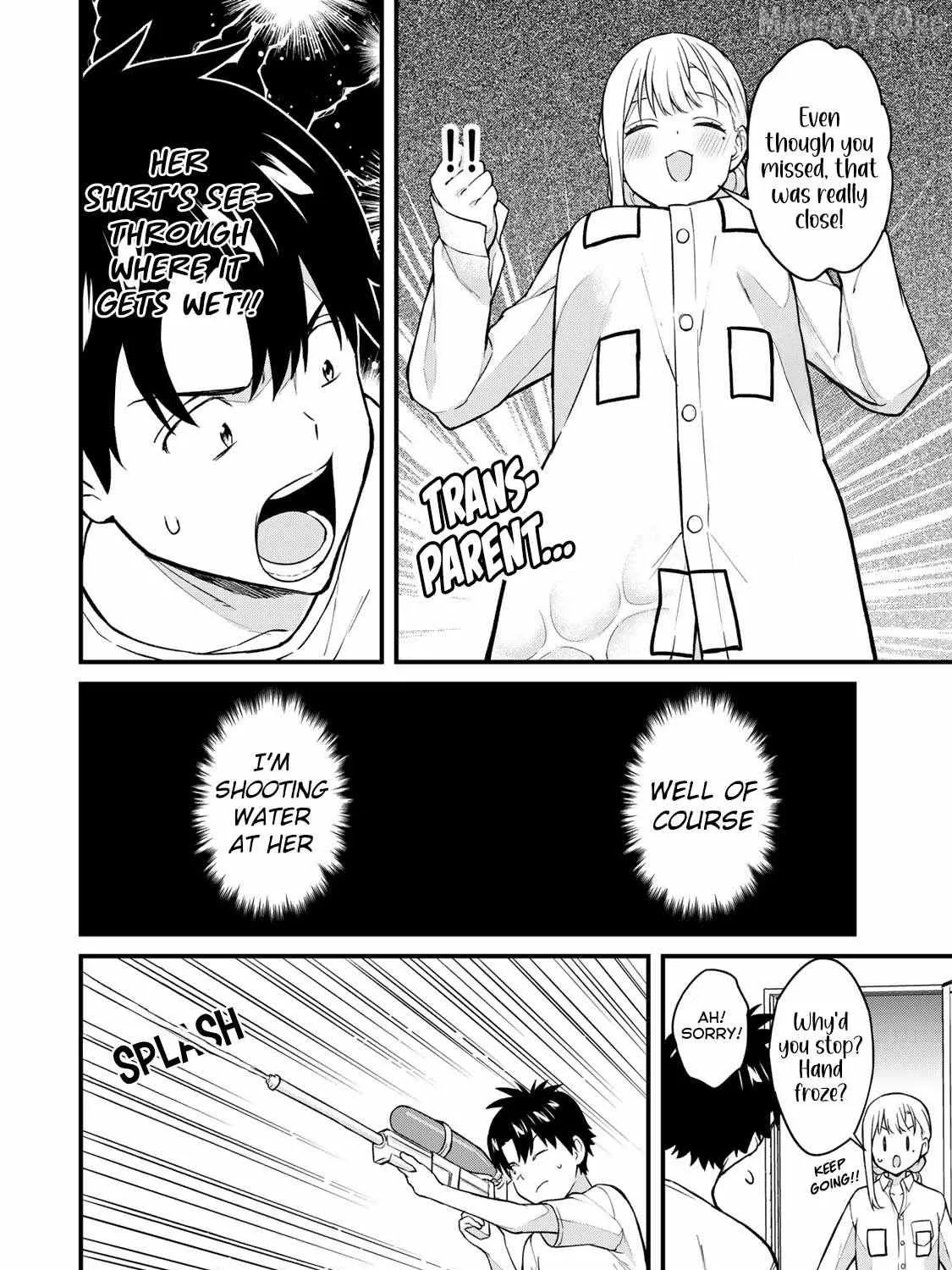 Ikenai! Runa-sensei R